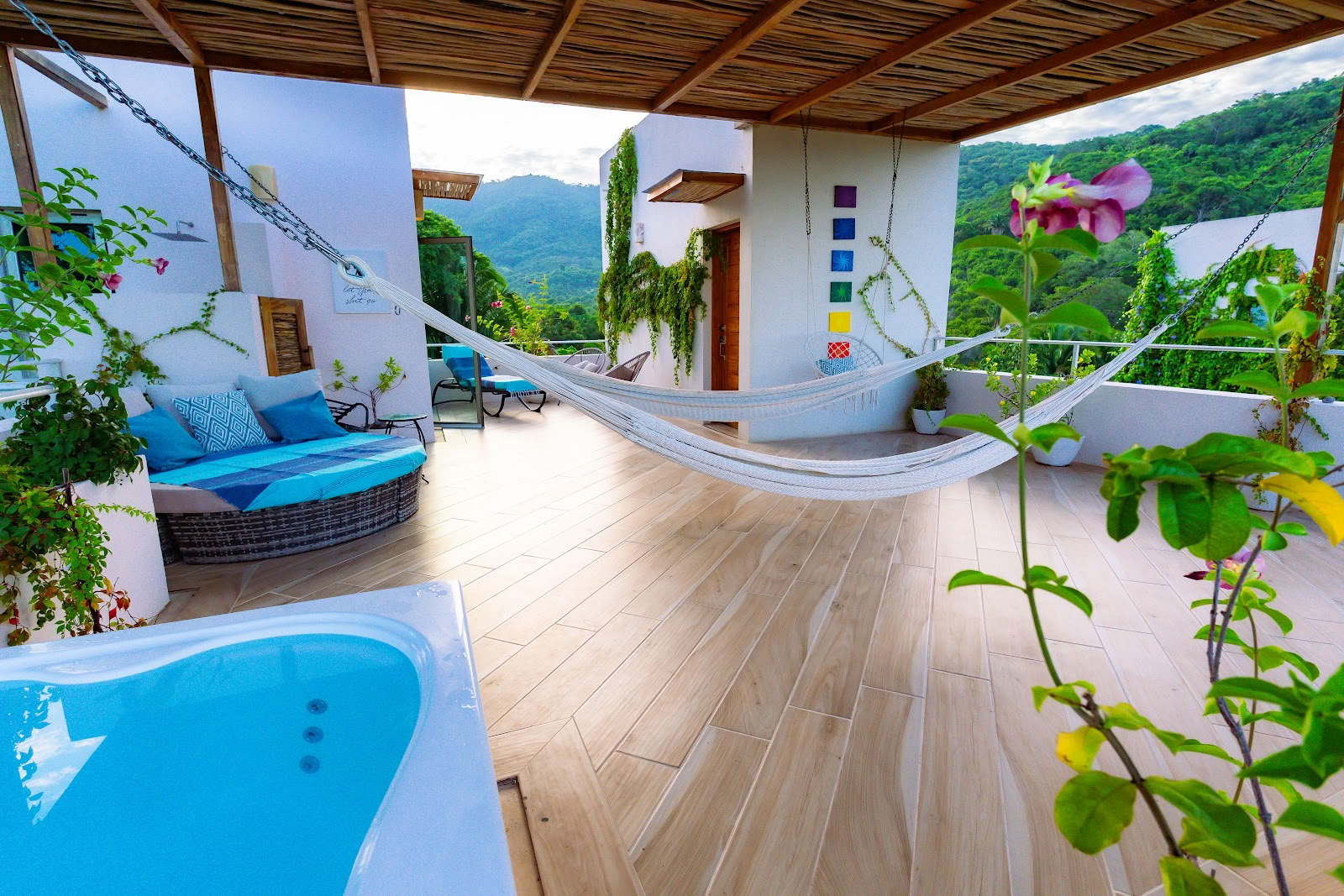Retreats på Las Brisas Zen Center