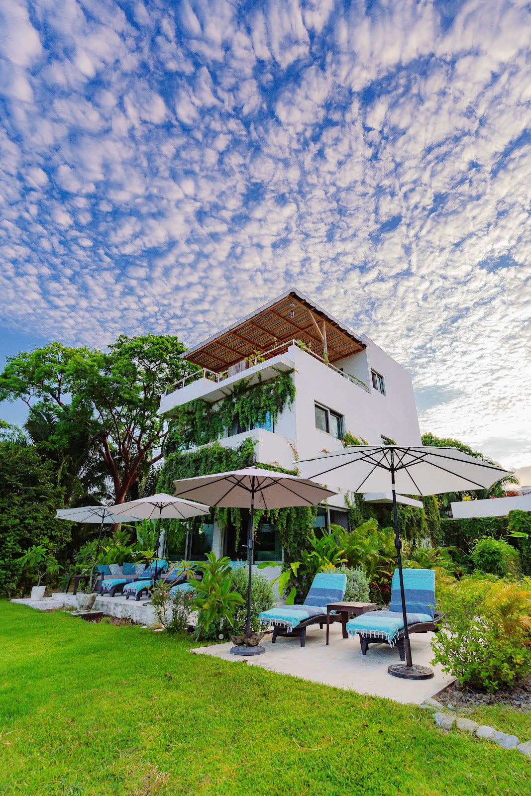 Retreats på Las Brisas Zen Center