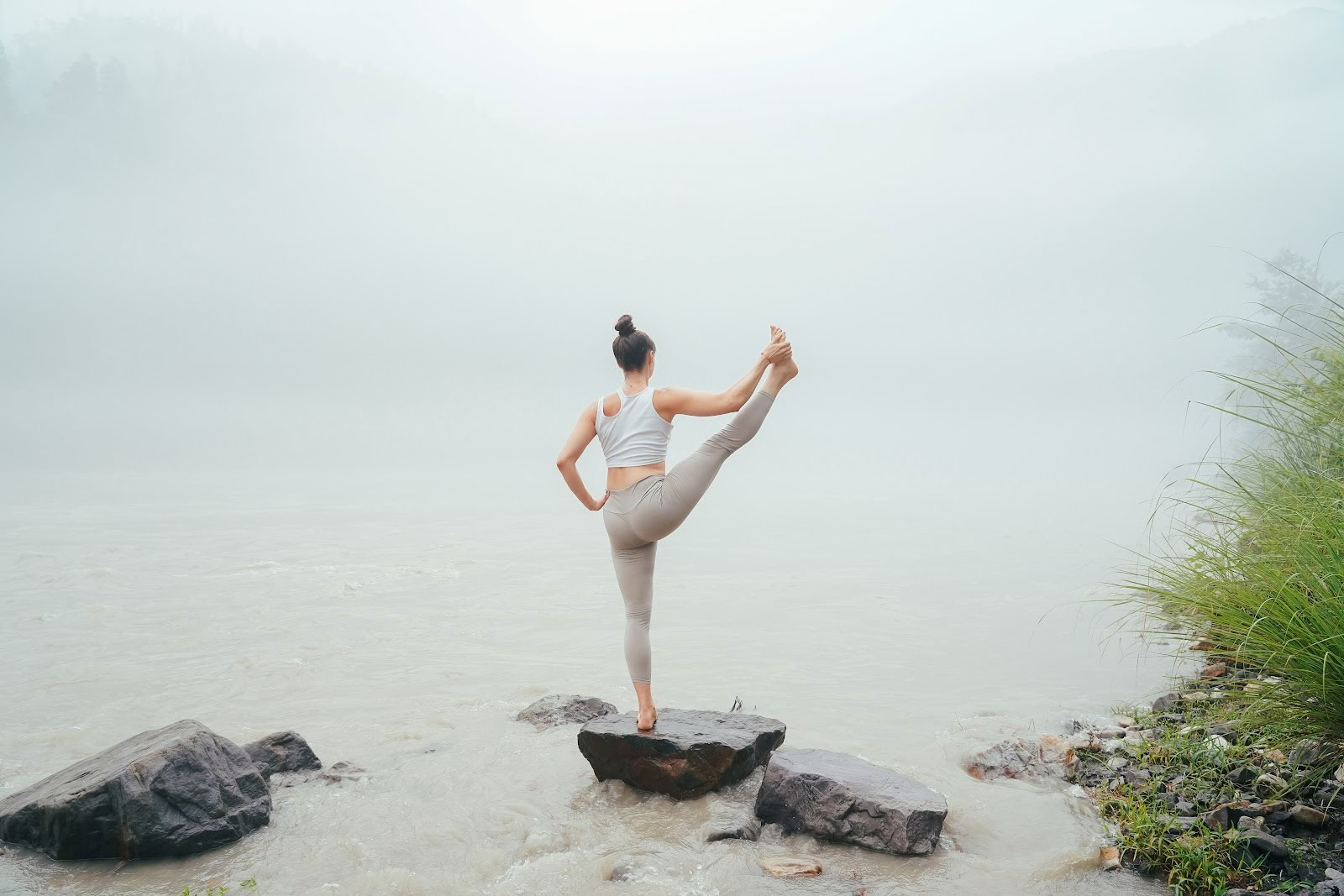 Vinyasa Yogashala - Bedste yogaskole i Rishikesh, Indien
