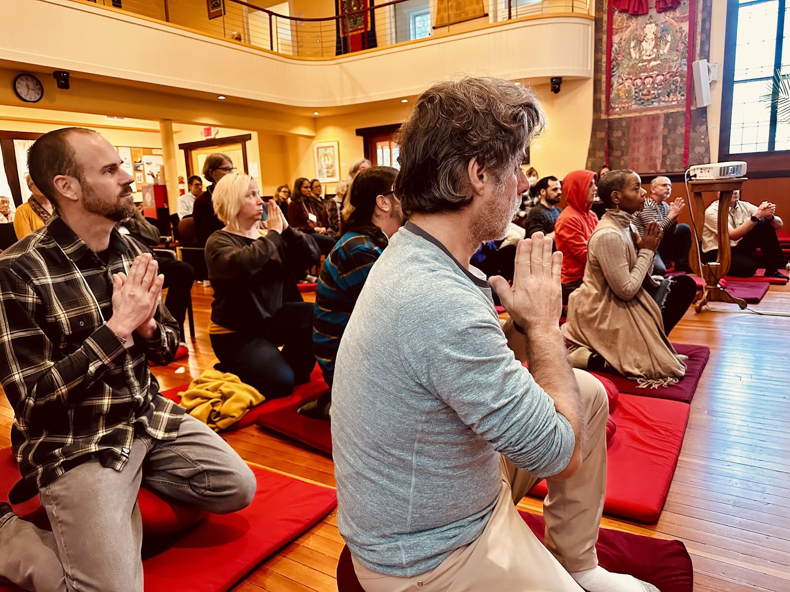 Kagyu Changchub Chuling Tibetansk Buddhistisk Center
