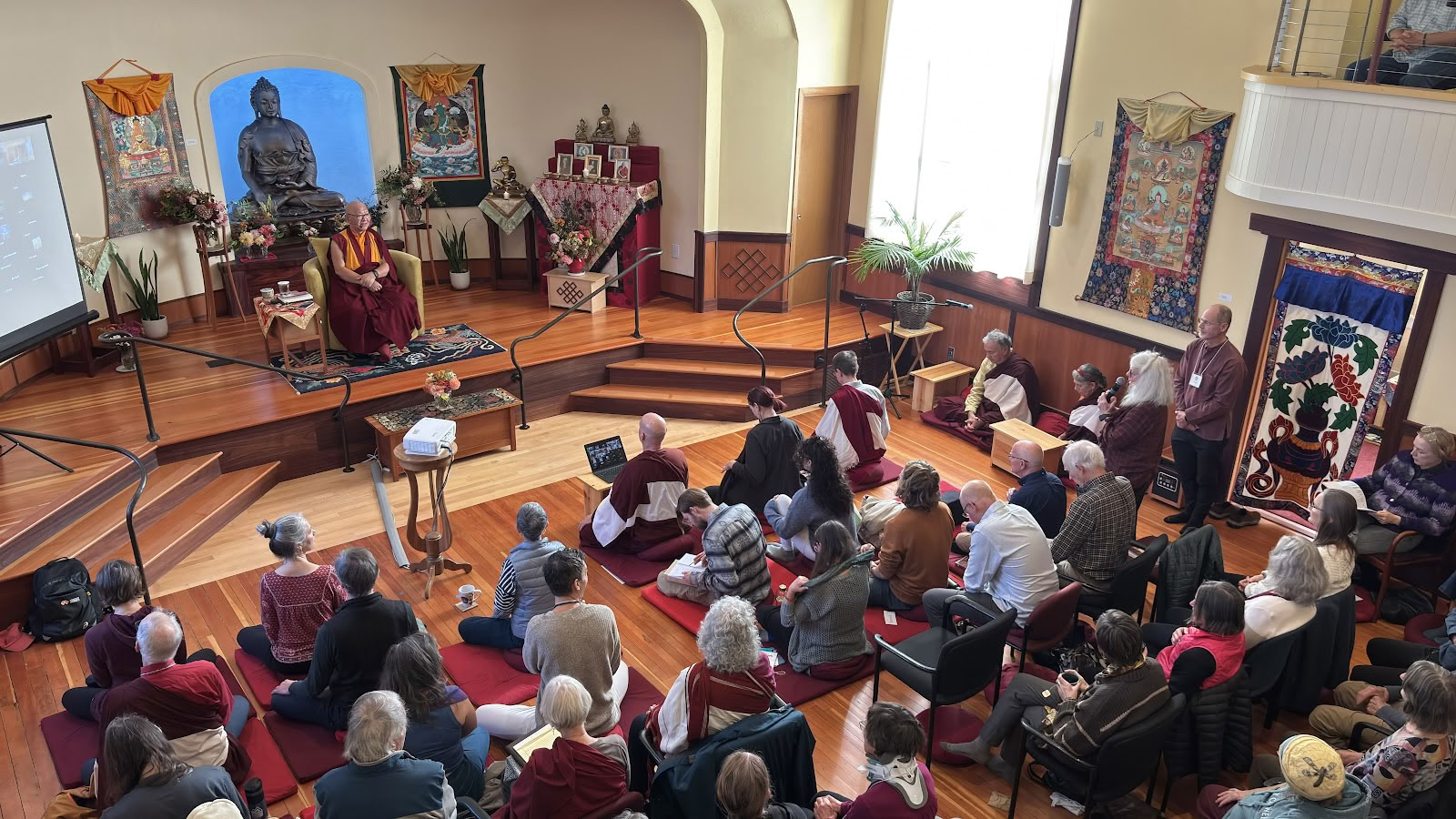 Kagyu Changchub Chuling Tibetansk Buddhistisk Center