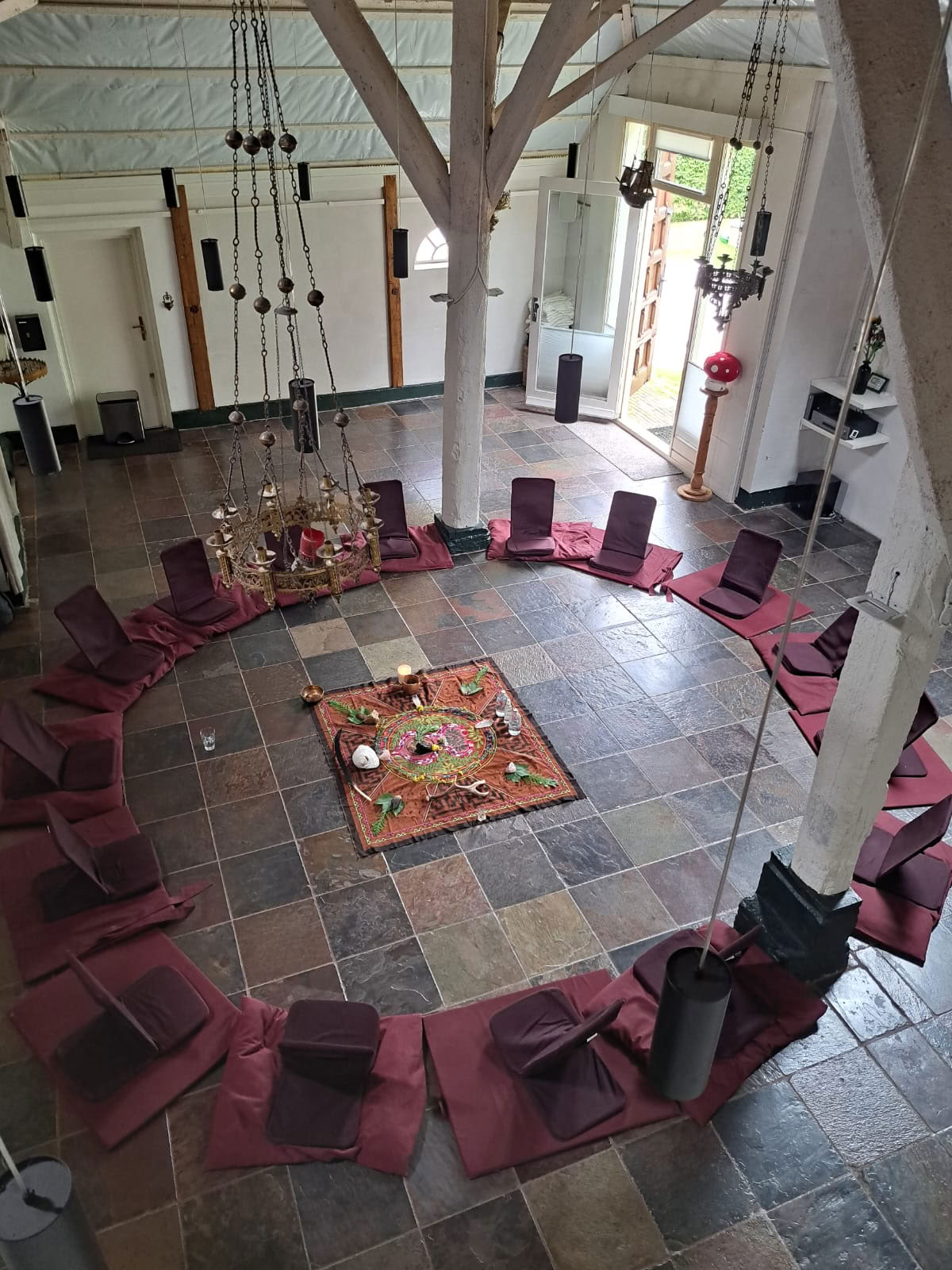 Inwardbound Institute (Psilocybin-retreats)