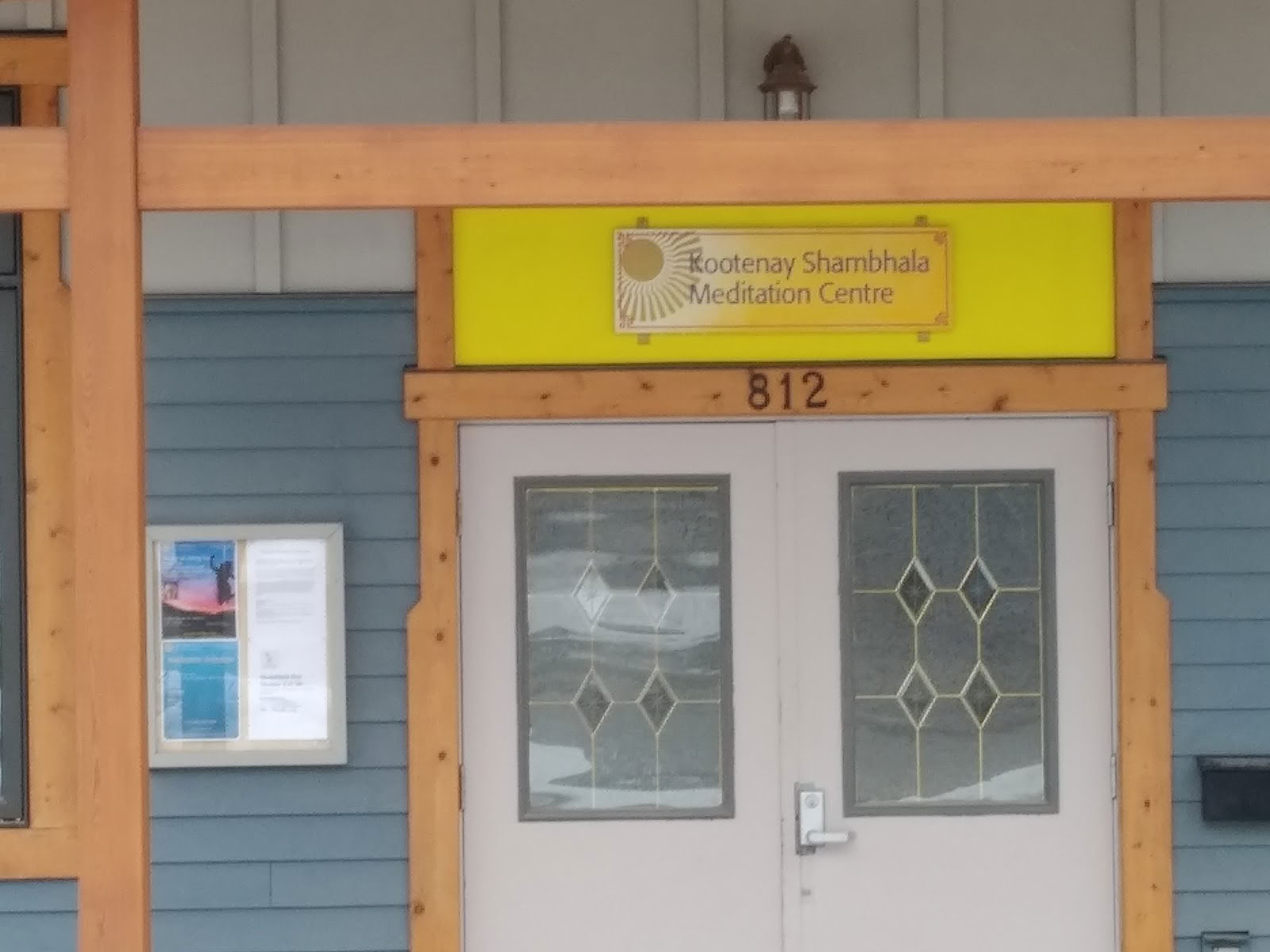 Kootenay Shambhala-center