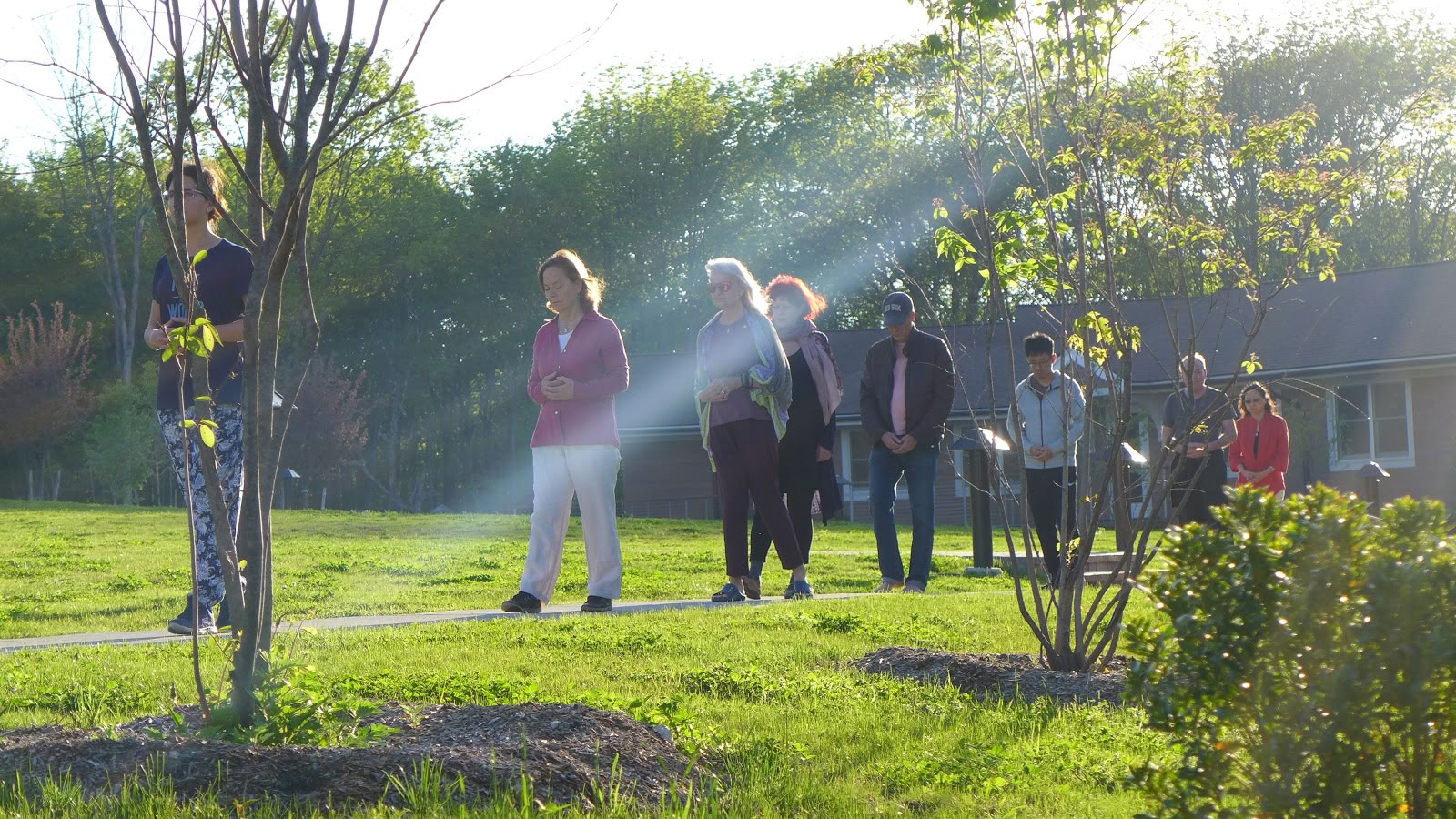 Dharmakaya Center for Wellbeing: Meditationsretreats i New Yorks Catskill-bjerge
