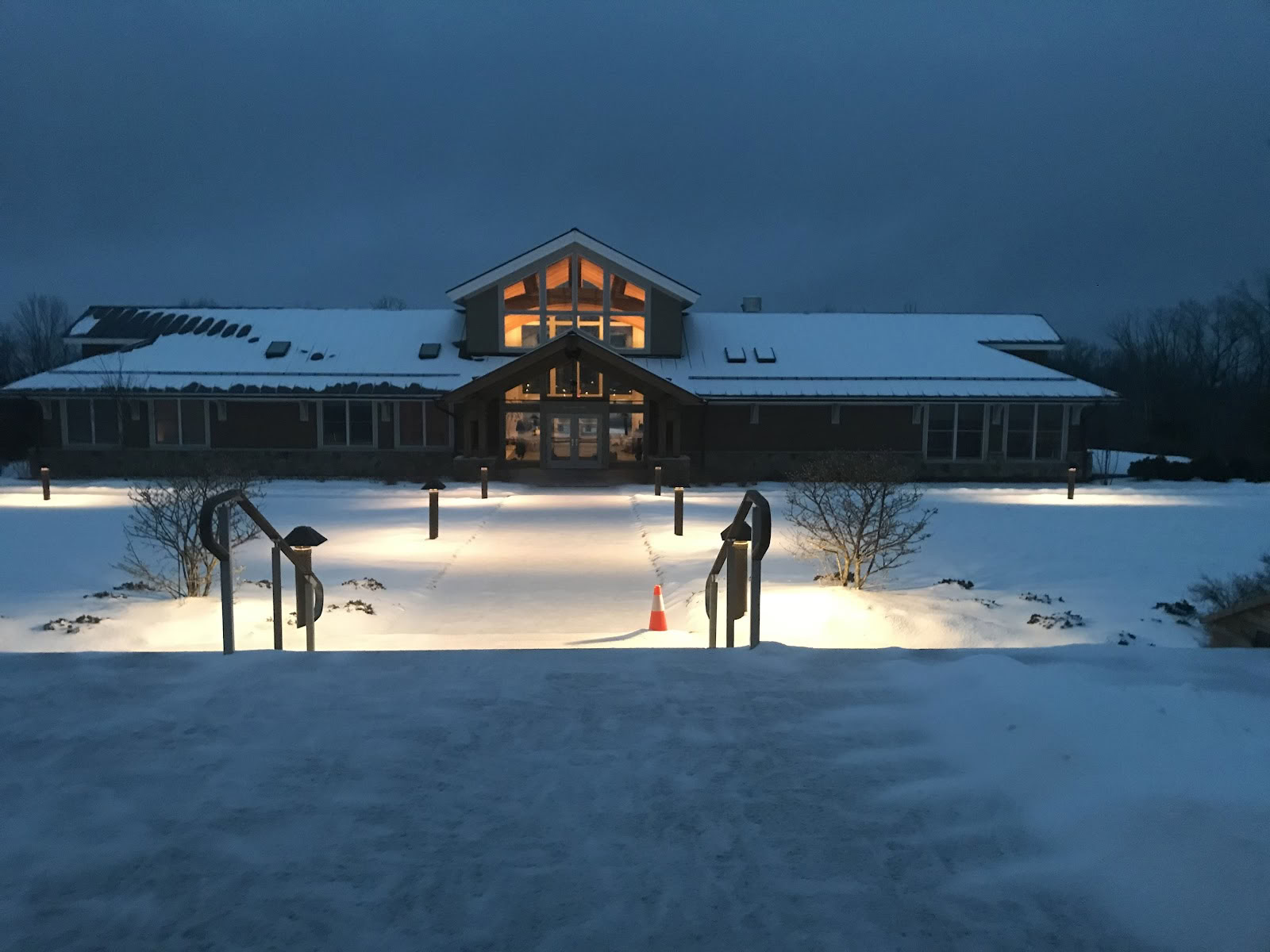 Dharmakaya Center for Wellbeing: Meditationsretreats i New Yorks Catskill-bjerge