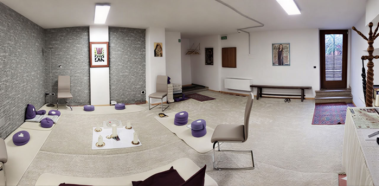 Meditationsretreats i Assisis enkle fred, Italien
