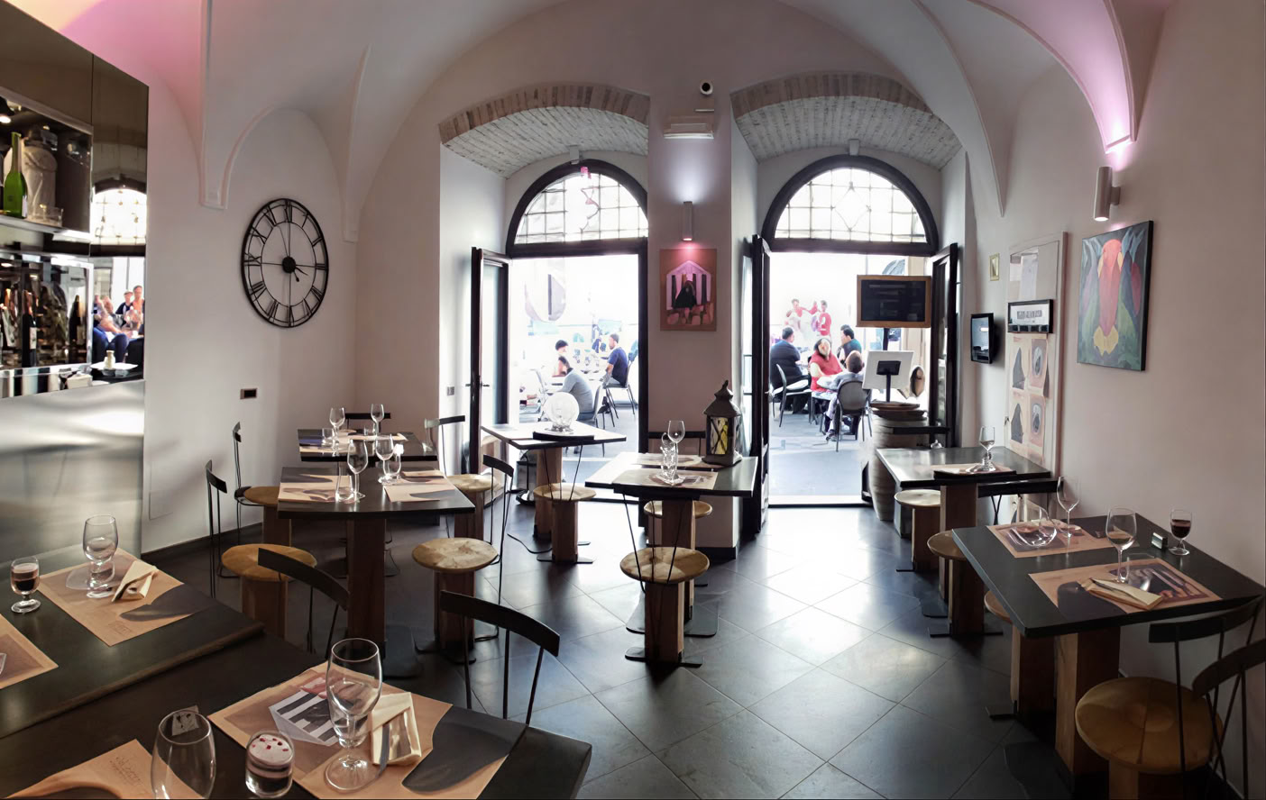 Meditationsretreats i Assisis enkle fred, Italien