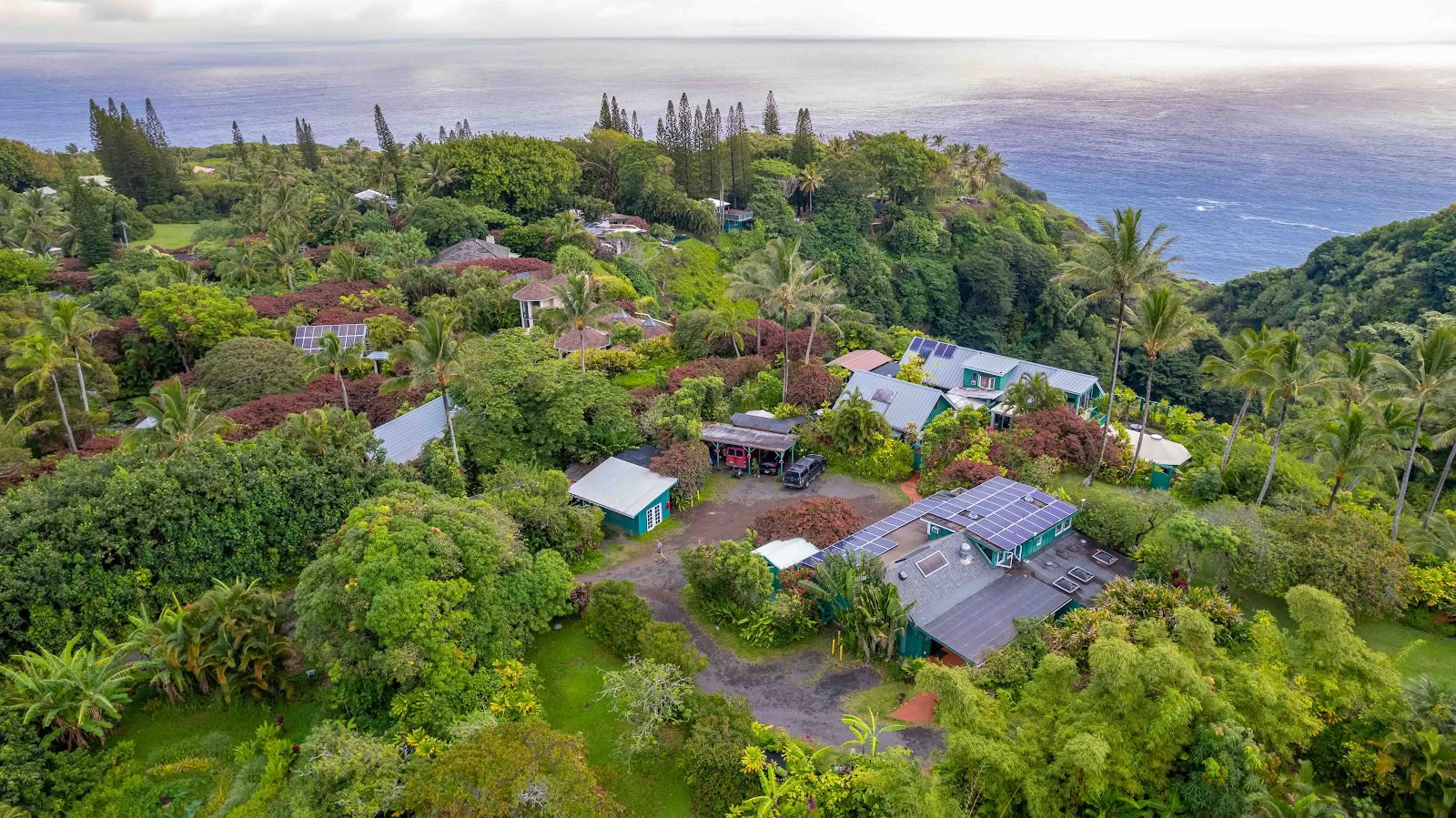 Hale Akua Garden Farm & Øko-Retreat