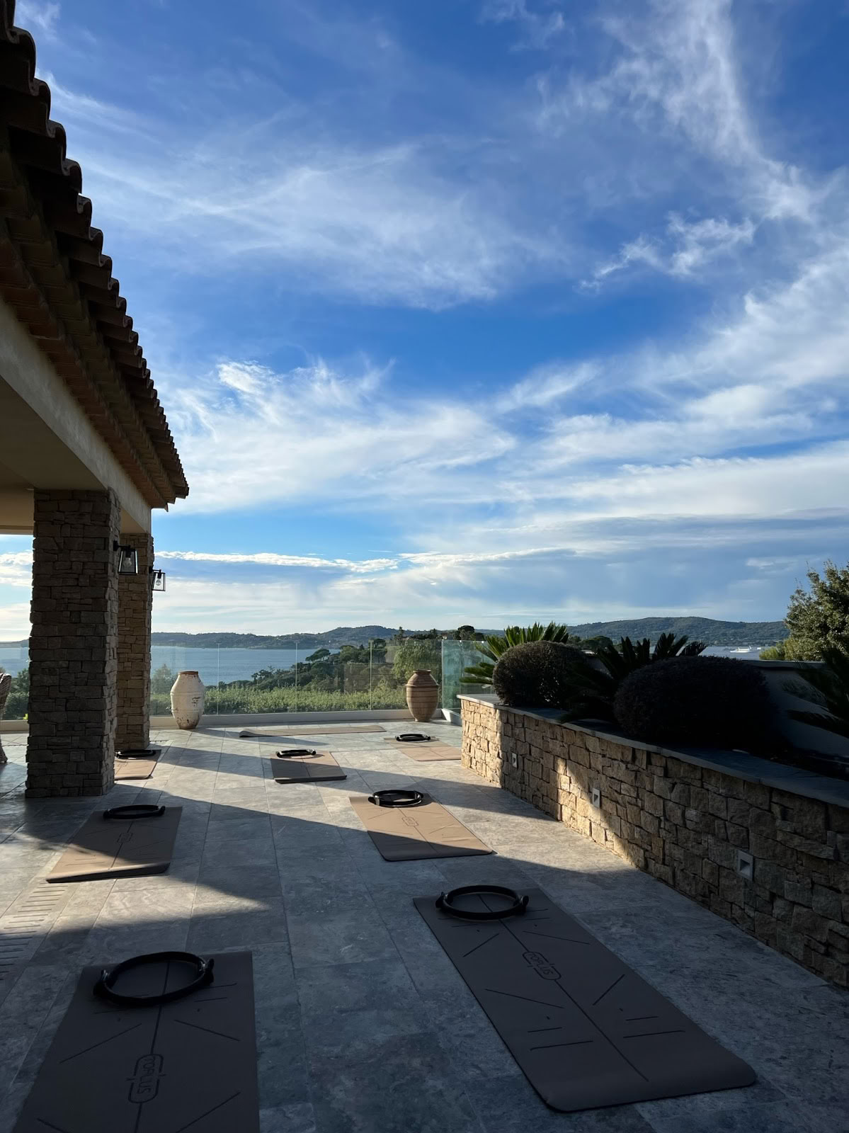 Retreats hos Jessica May Wellness