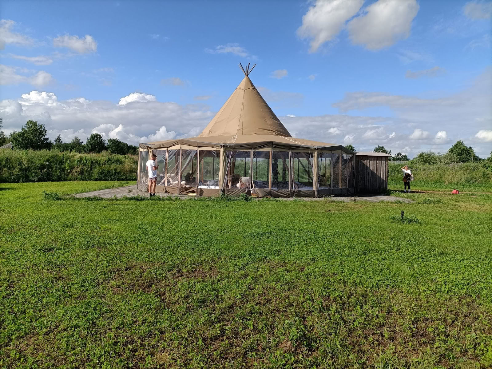Eksperimentelt Træningsinstitut - Psykedeliske Psilocybin-retreats og træning