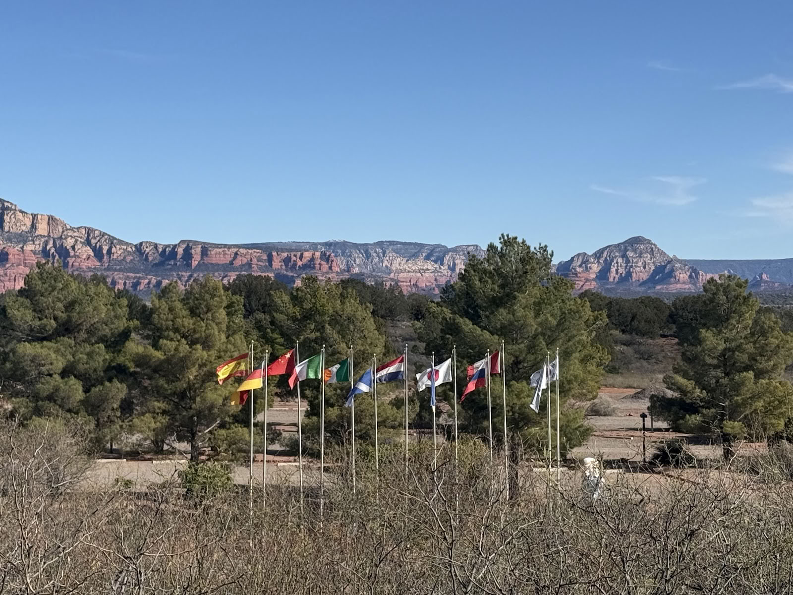 Sedona Mago Center for Retreat og Velvære
