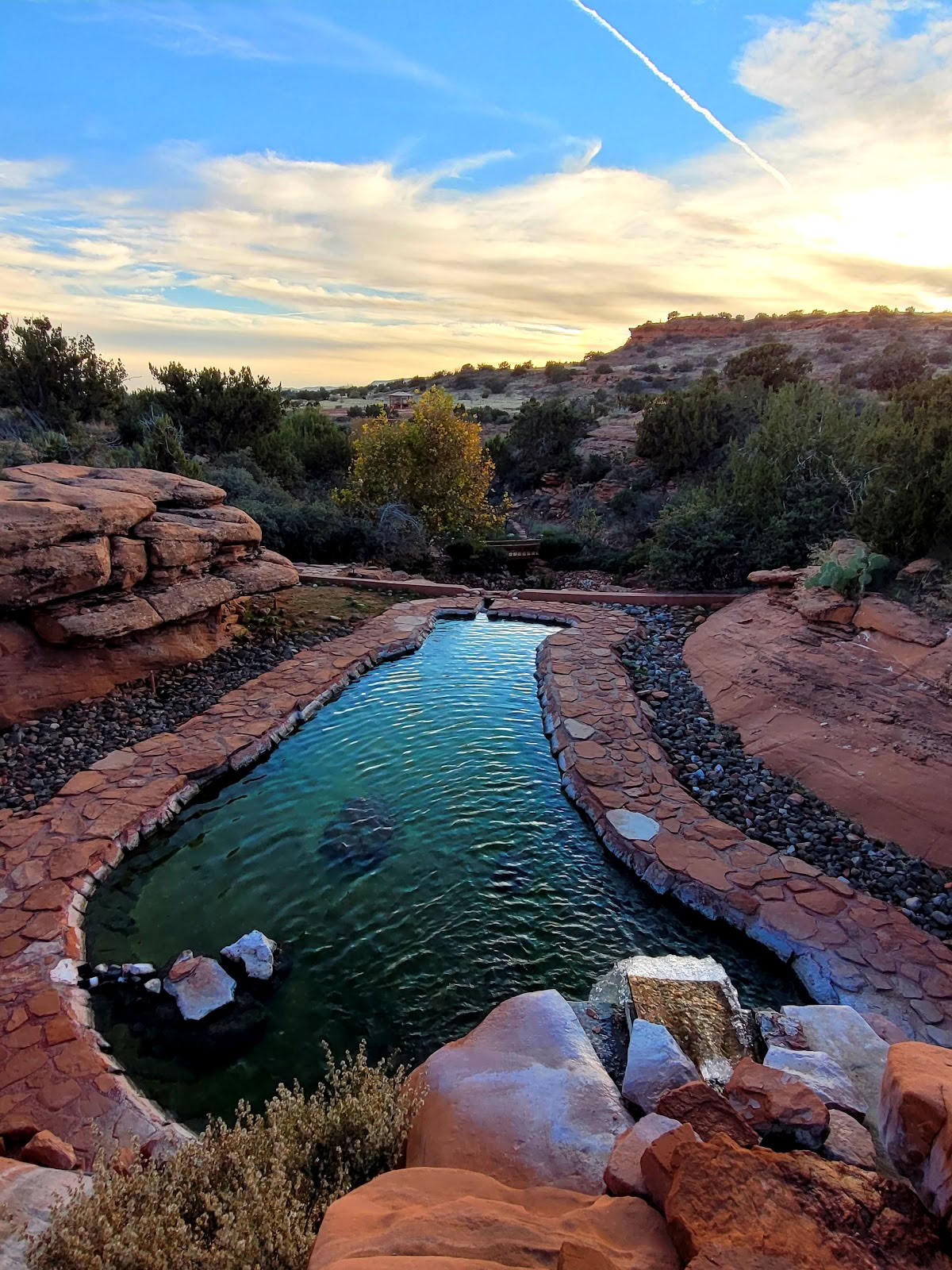 Sedona Mago Center for Retreat og Velvære