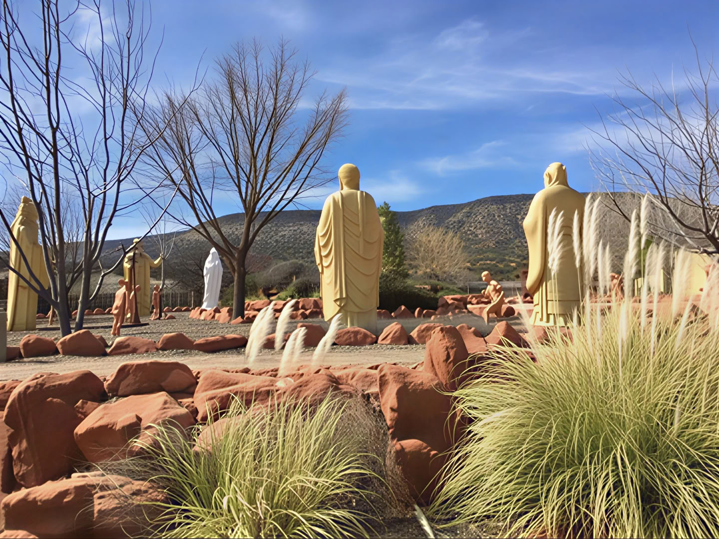 Sedona Mago Center for Retreat og Velvære