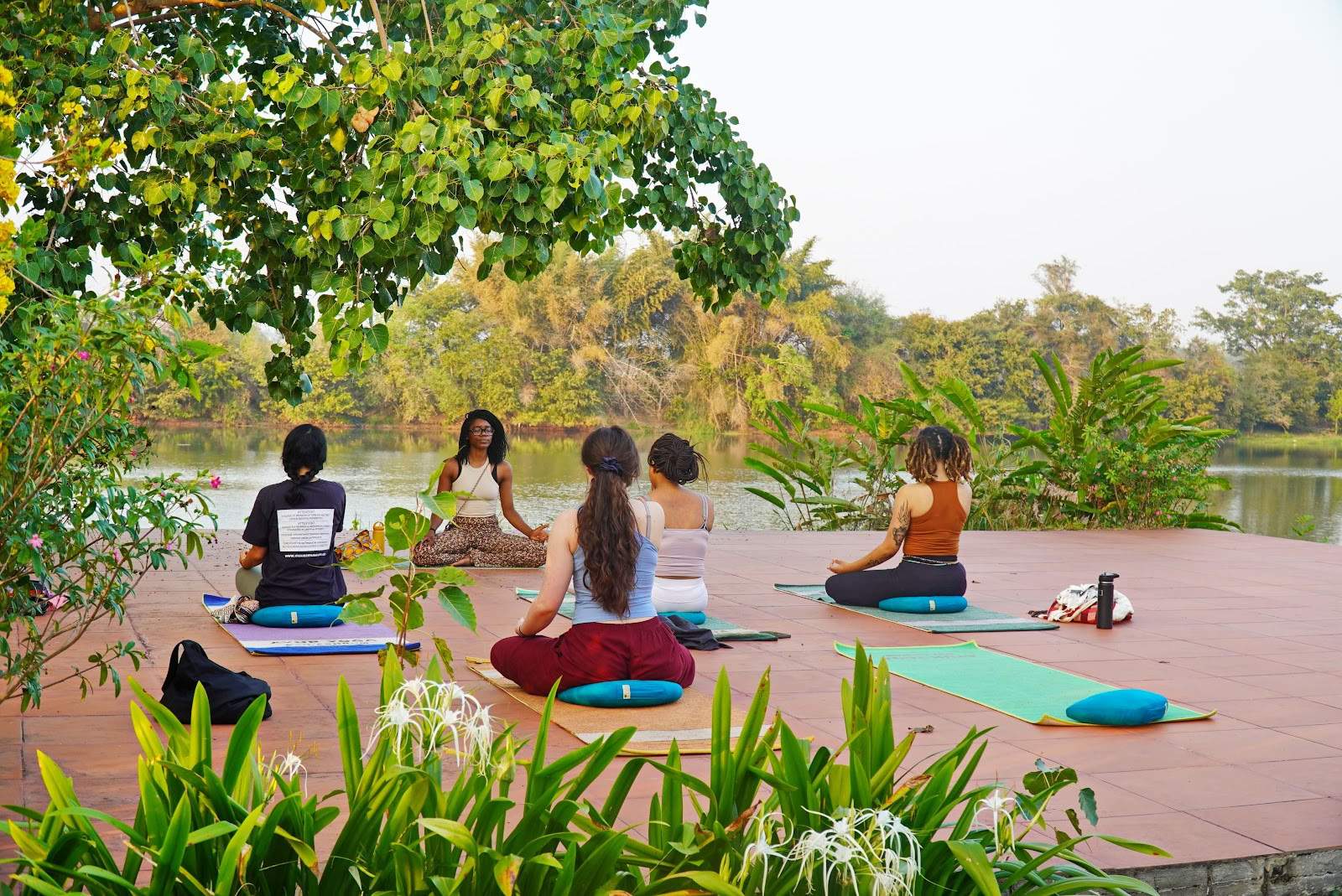 AyurYoga Eco-Ashram Indien