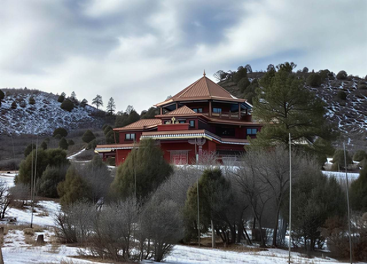 Tara Mandala buddhistisk retræte
