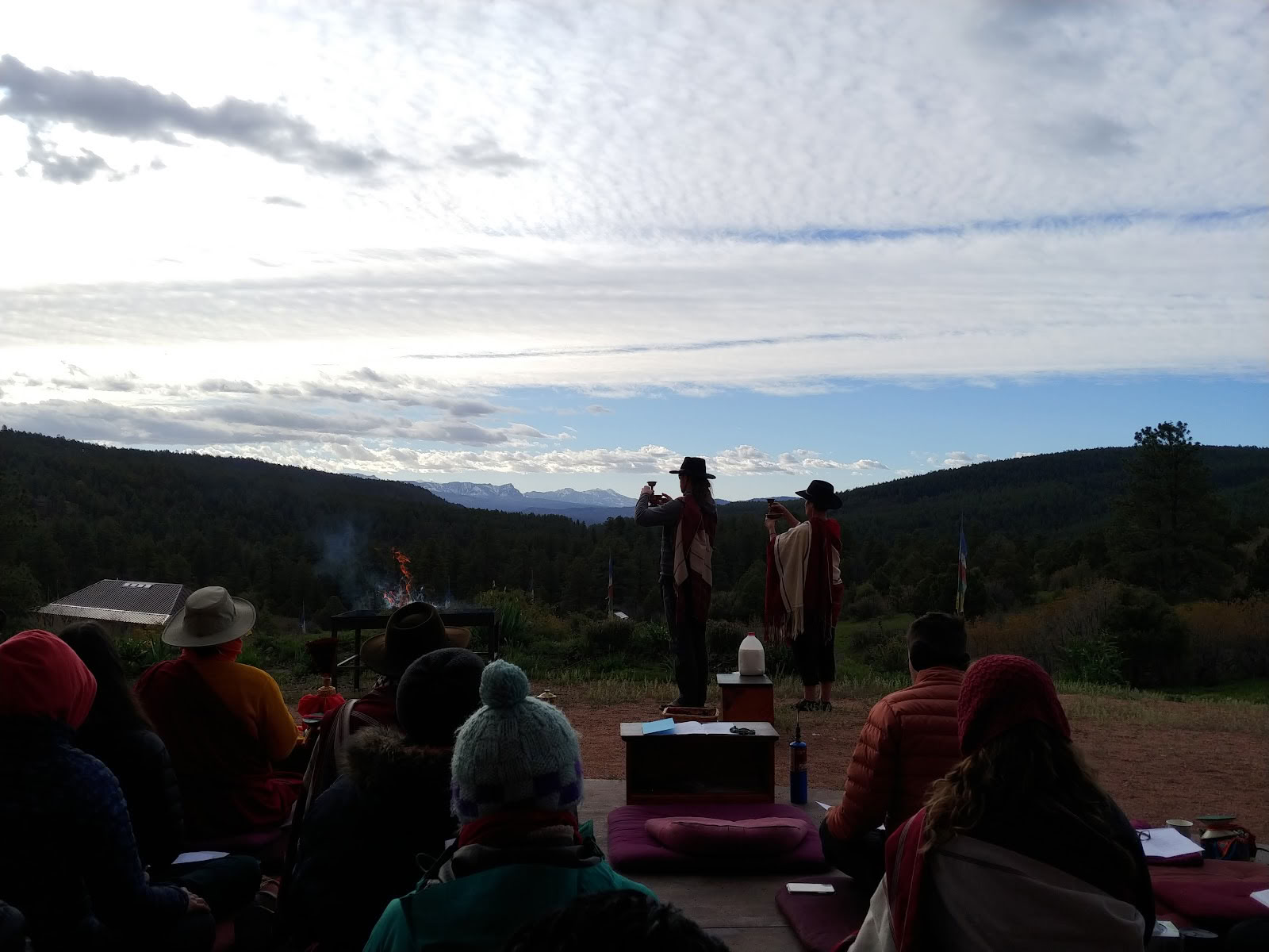 Tara Mandala buddhistisk retræte