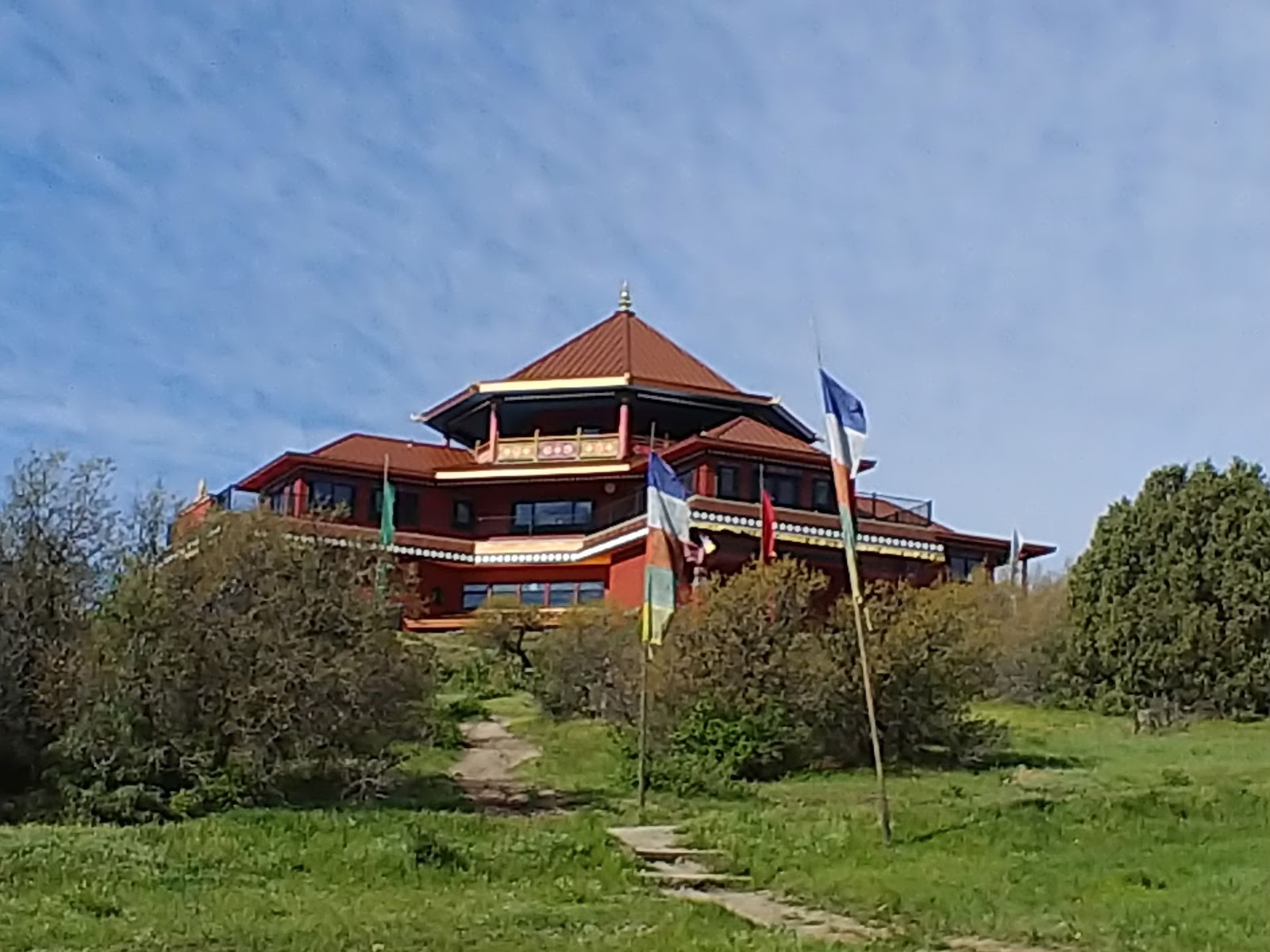 Tara Mandala buddhistisk retræte