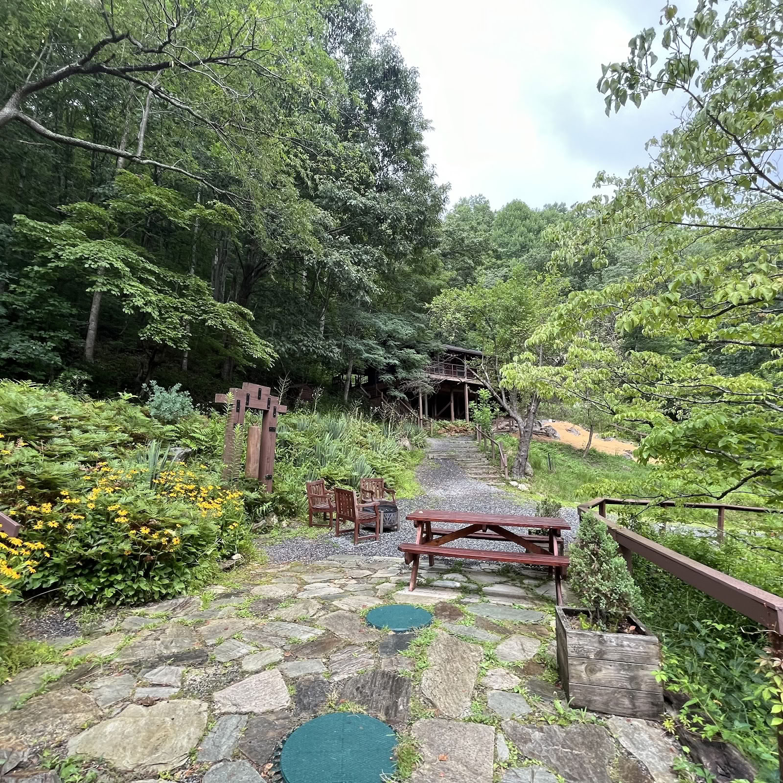 Sydligt Dharma-retreatcenter
