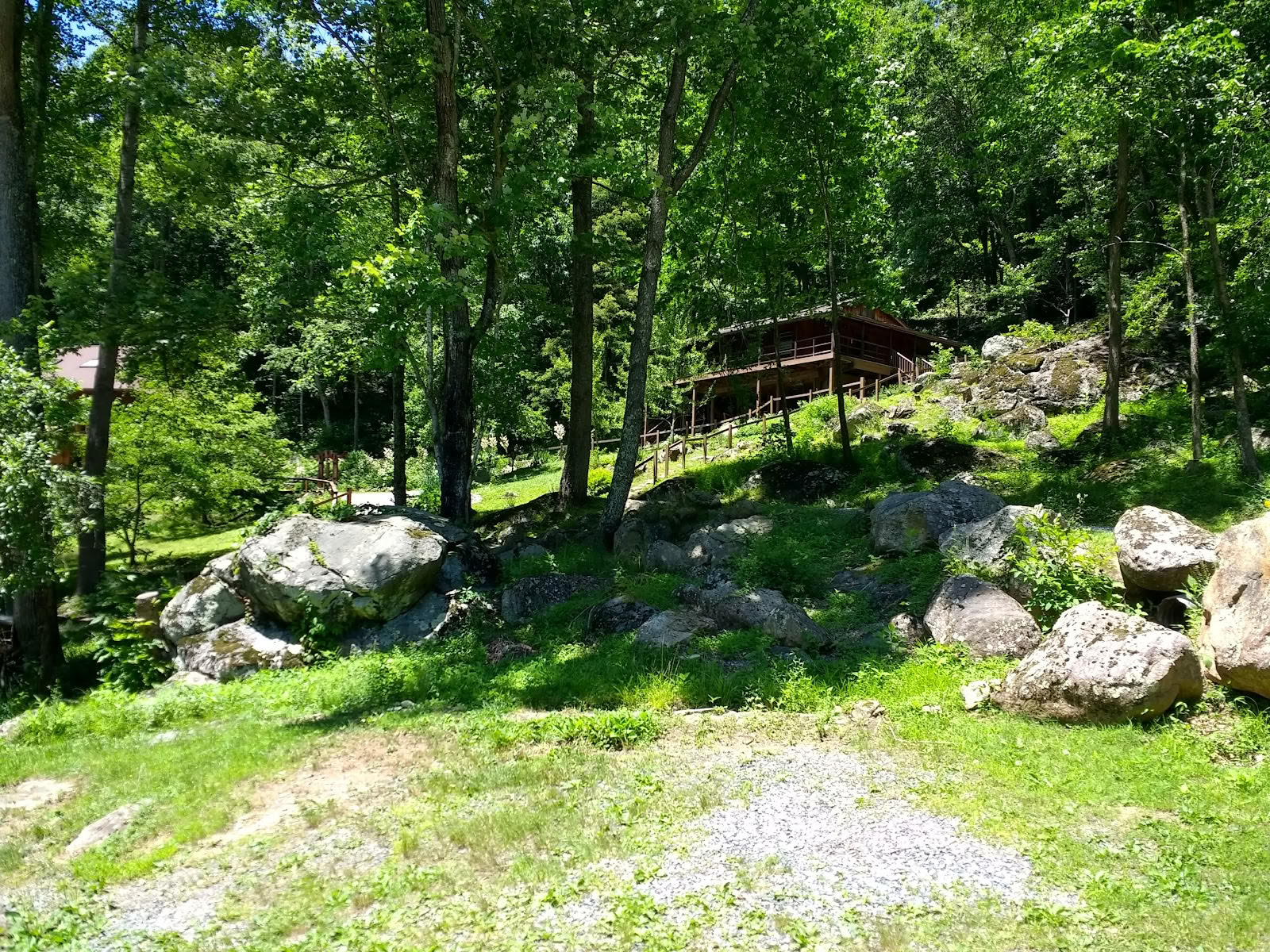 Sydligt Dharma-retreatcenter