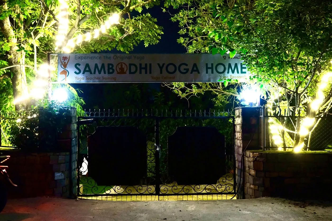Sambodhi Yoga Home (Yoga-retreat)