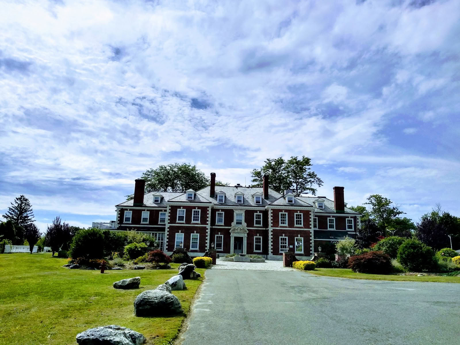 Eastover Estate & Økolandsby
