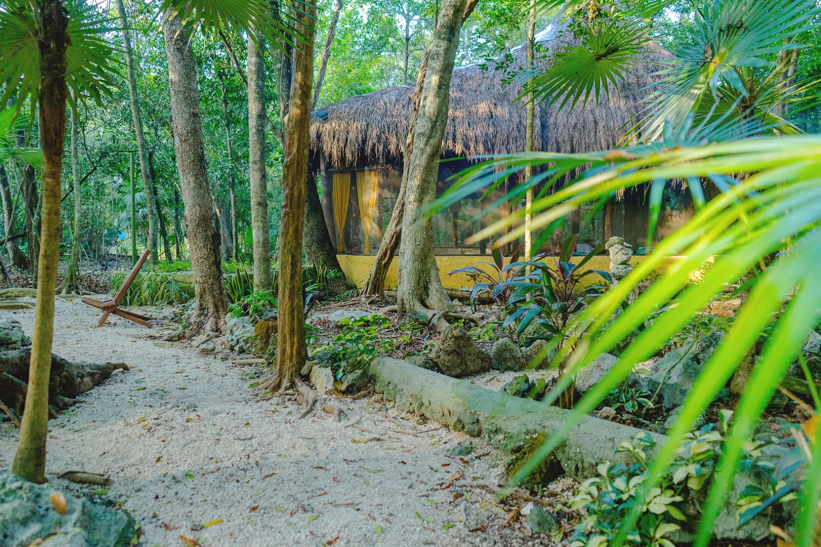 Et Åndedrag af Yoga Ashram