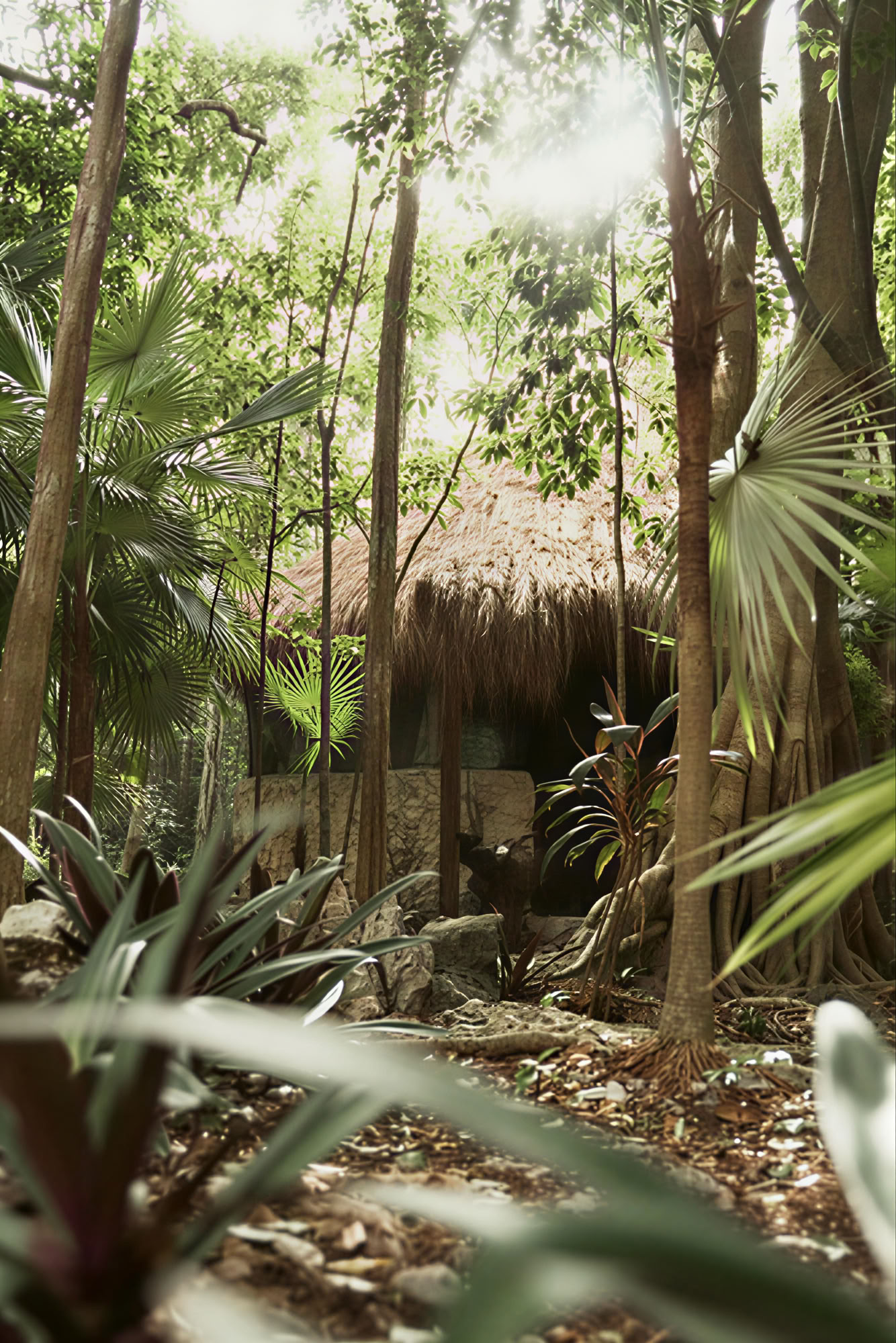 Et Åndedrag af Yoga Ashram
