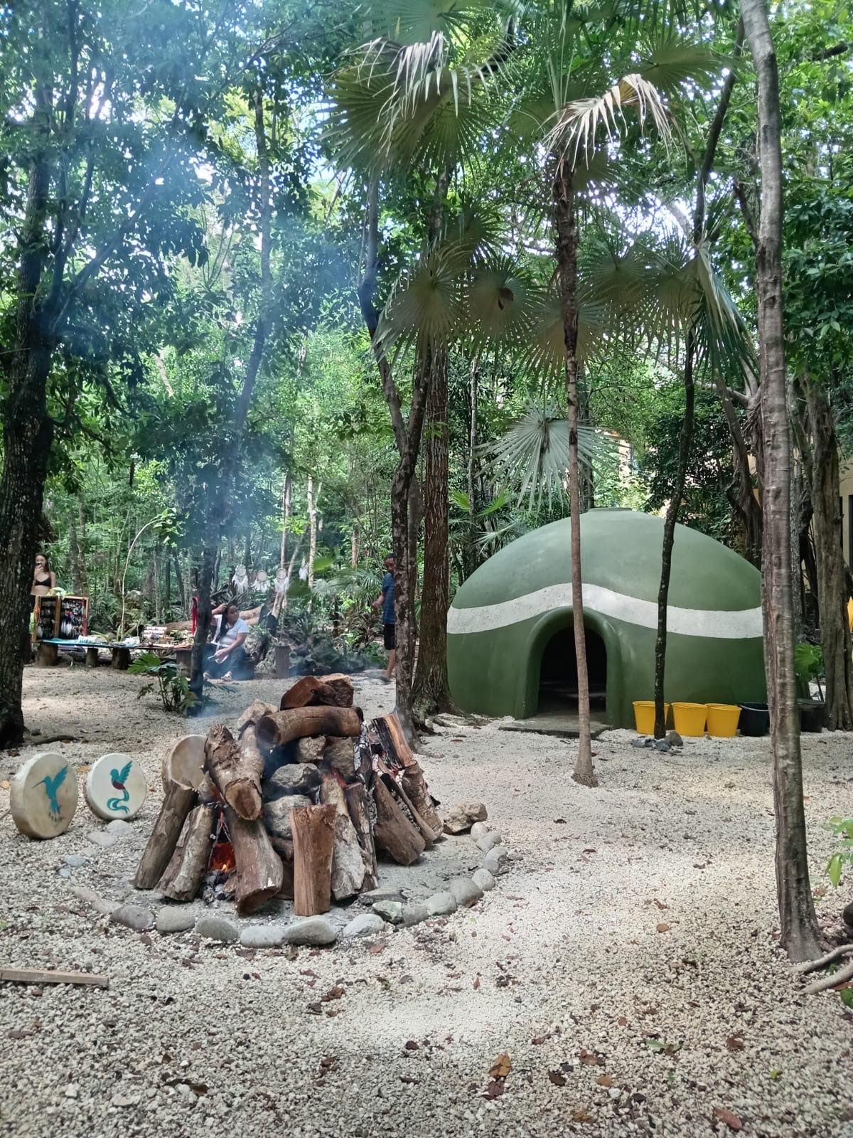 Et Åndedrag af Yoga Ashram
