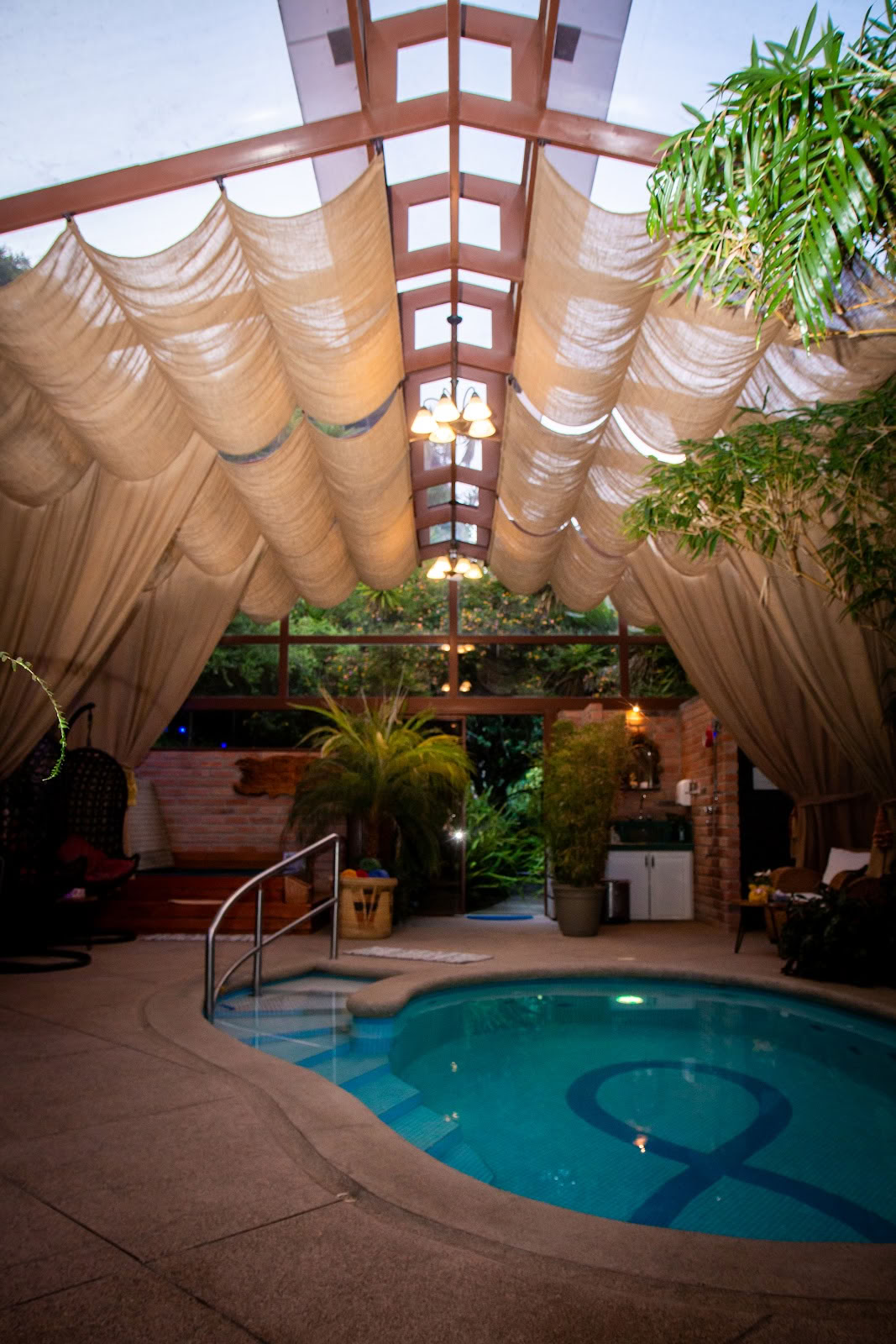 Tolv Kolibrier Andes-retreat