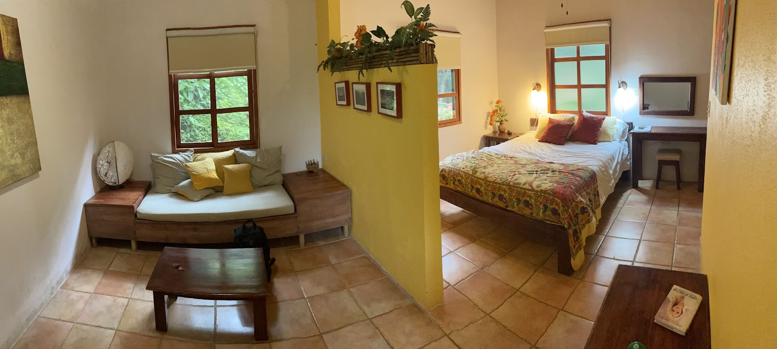 AmaTierra Yoga-retreat og wellnesscenter