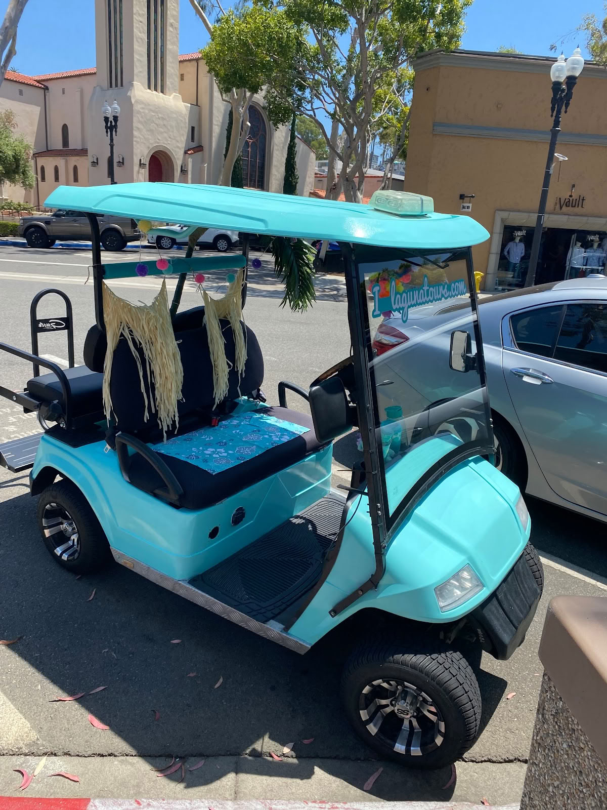 Jeg elsker Laguna Tours & Events