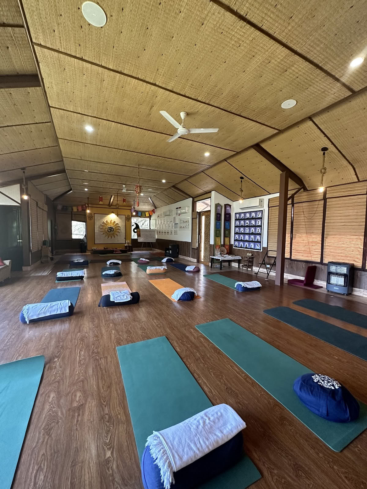 Veda5 Ayurveda- og yogaretreat i Rishikesh