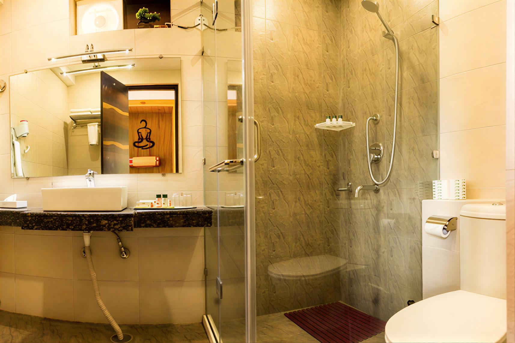 Veda5 Ayurveda- og yogaretreat i Rishikesh