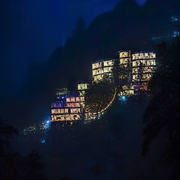 Veda5 Ayurveda- og yogaretreat i Rishikesh