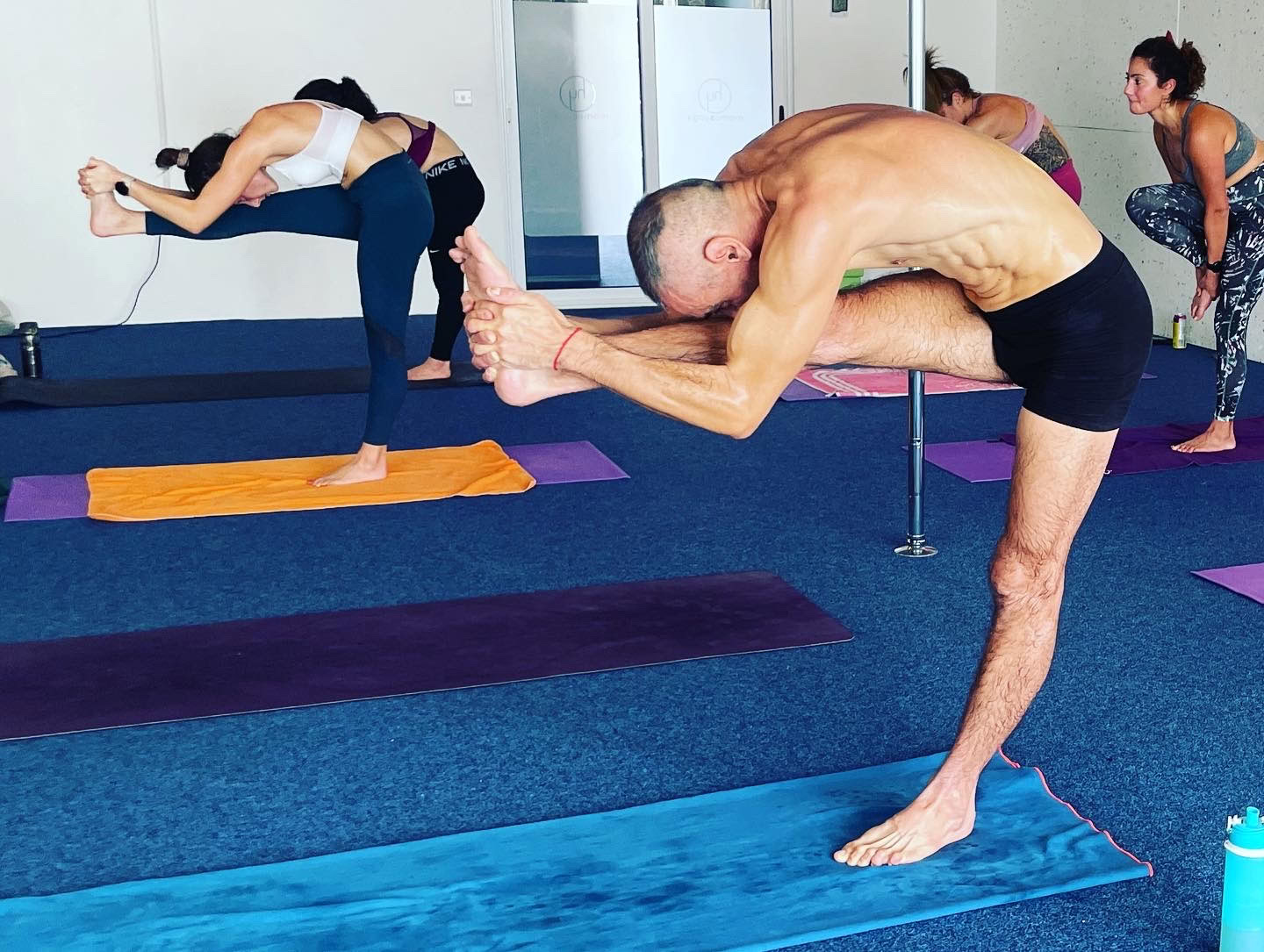 Momos Hot Yoga Malta