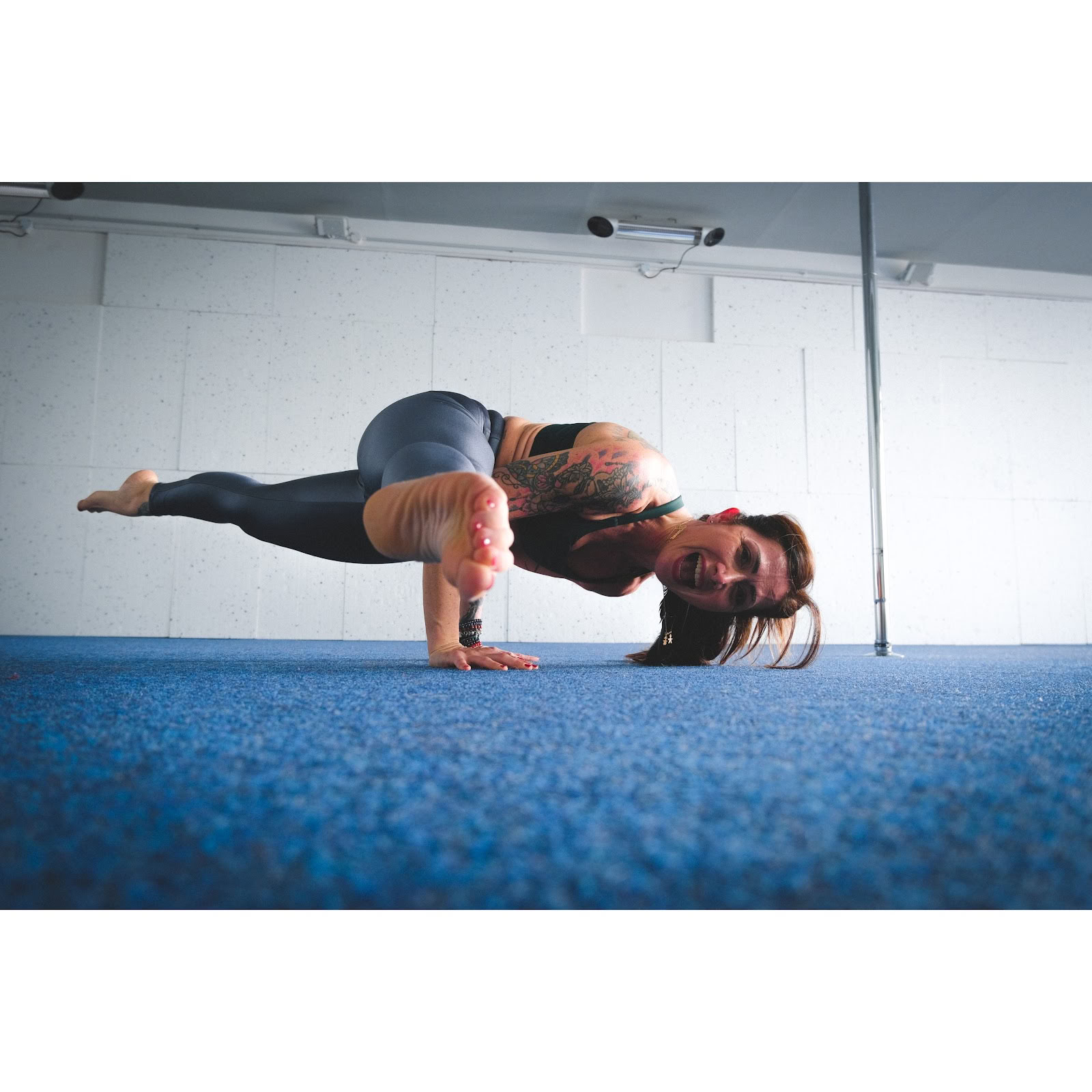 Momos Hot Yoga Malta