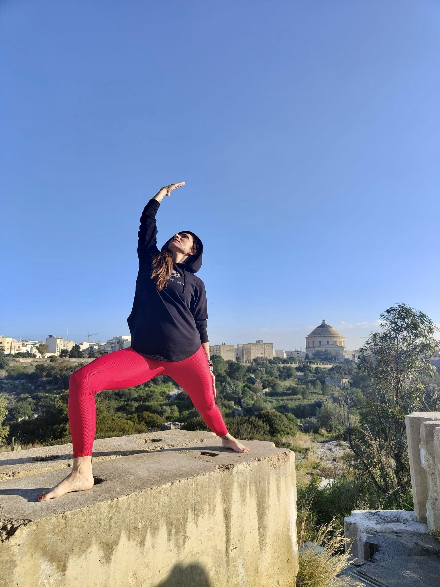 Momos Hot Yoga Malta