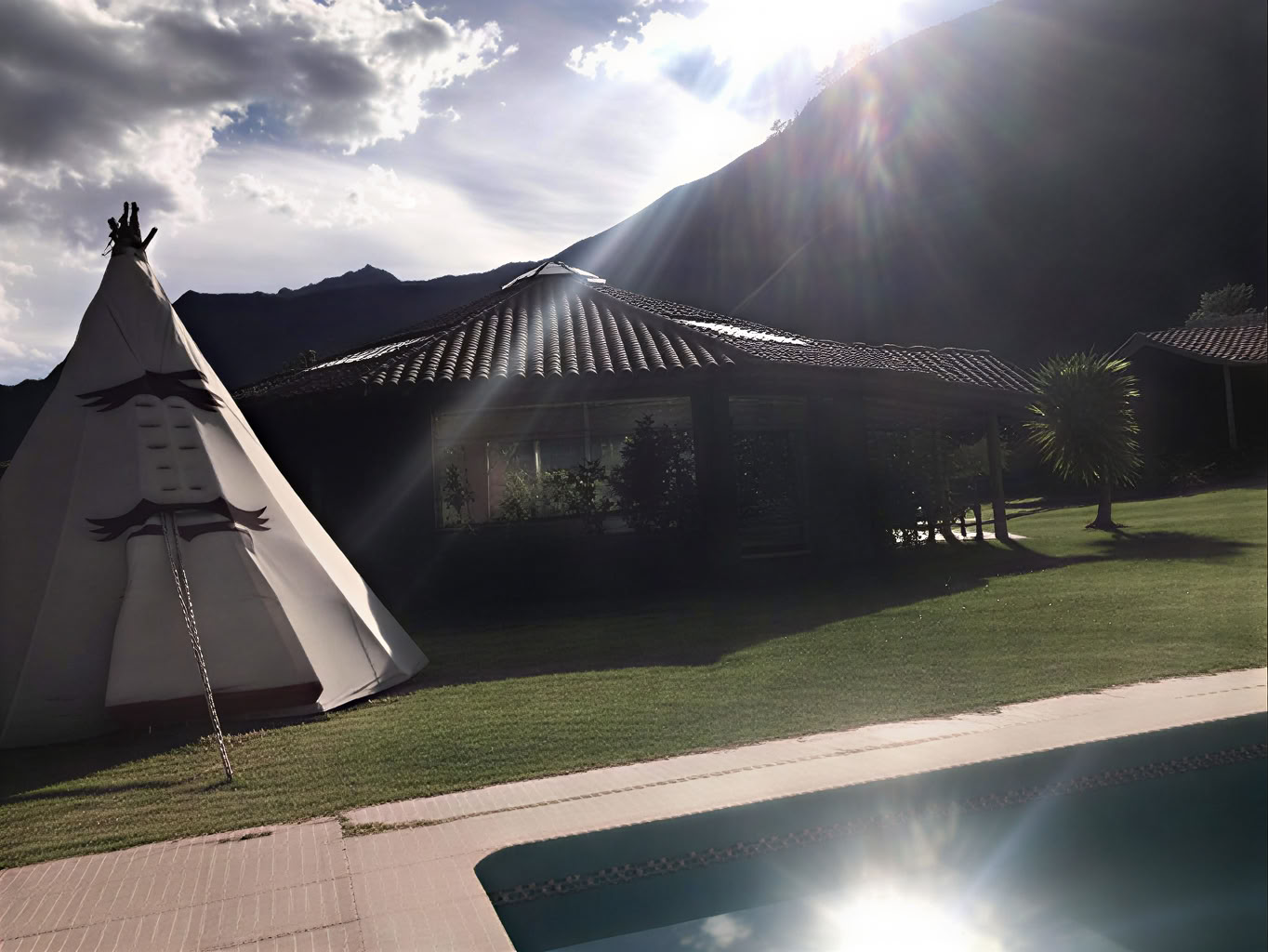 Ayahuasca i Pisac-Cusco med Ayankuraka