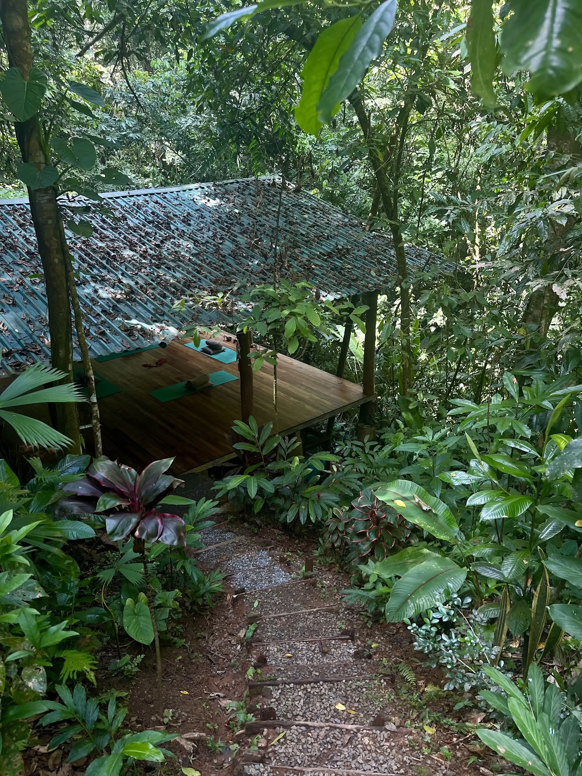 Shankara Retreat Center