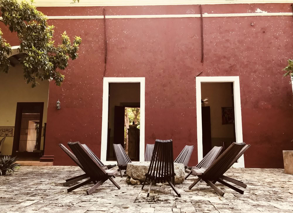 Arkana Spirituelt Center: Yucatán