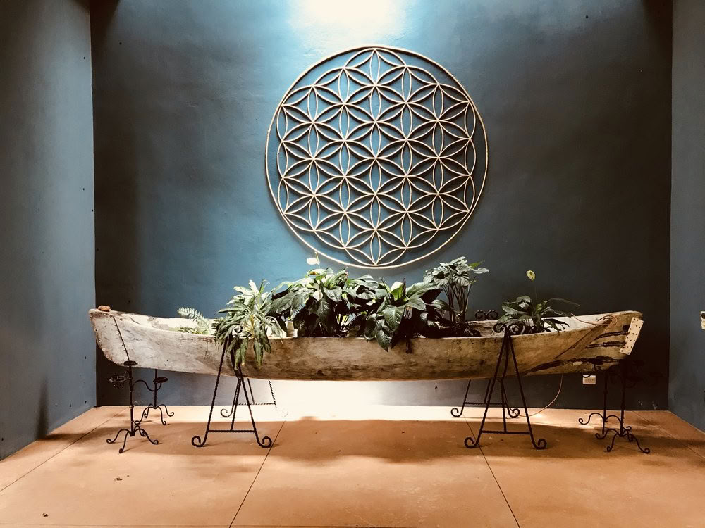 Arkana Spirituelt Center: Yucatán