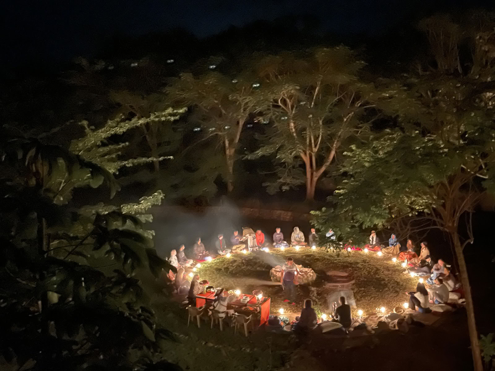 Arkana Spirituelt Center: Yucatán