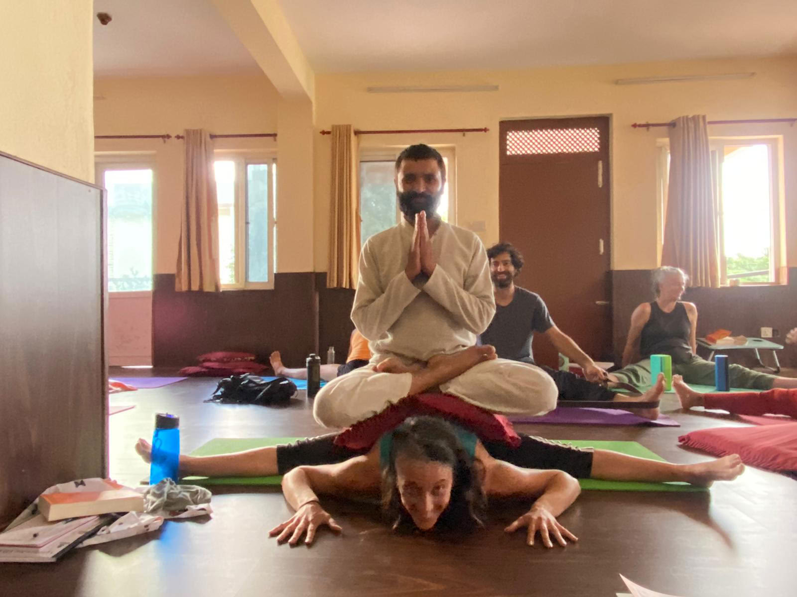 Himalaya Yogaakademi