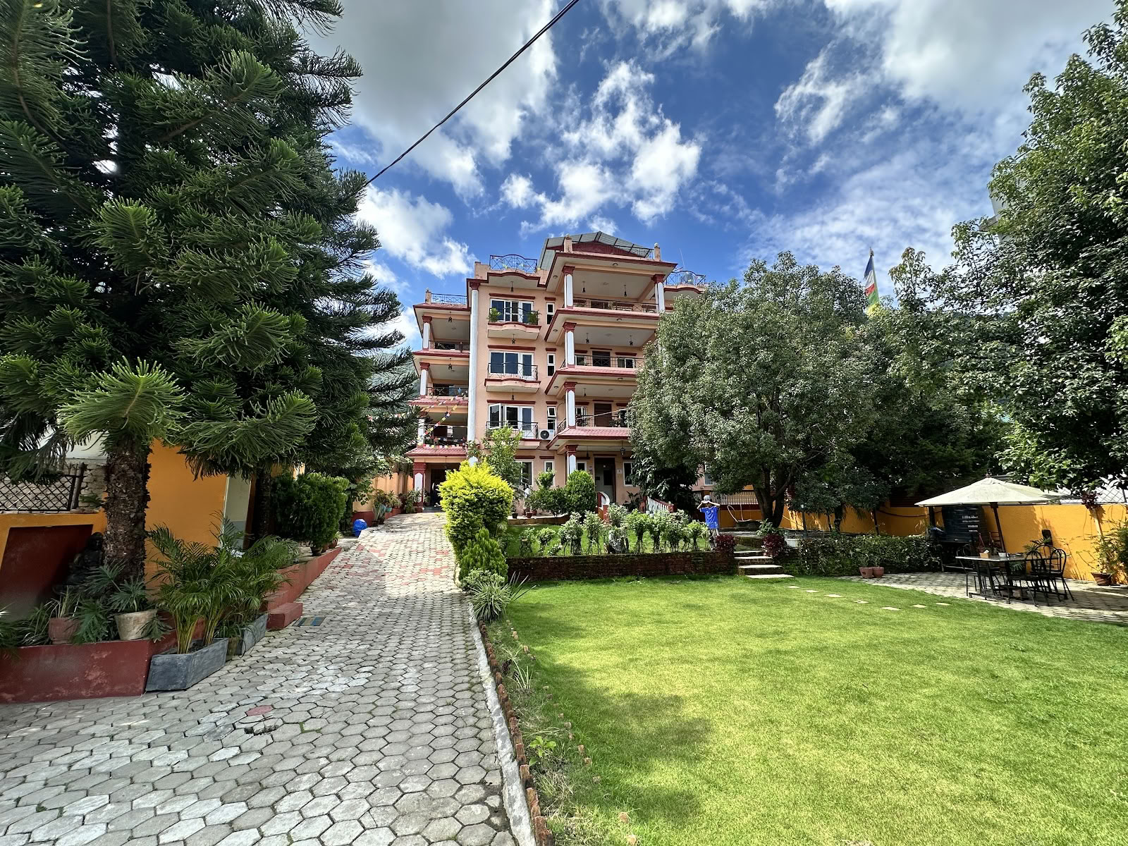 Himalaya Yogaakademi