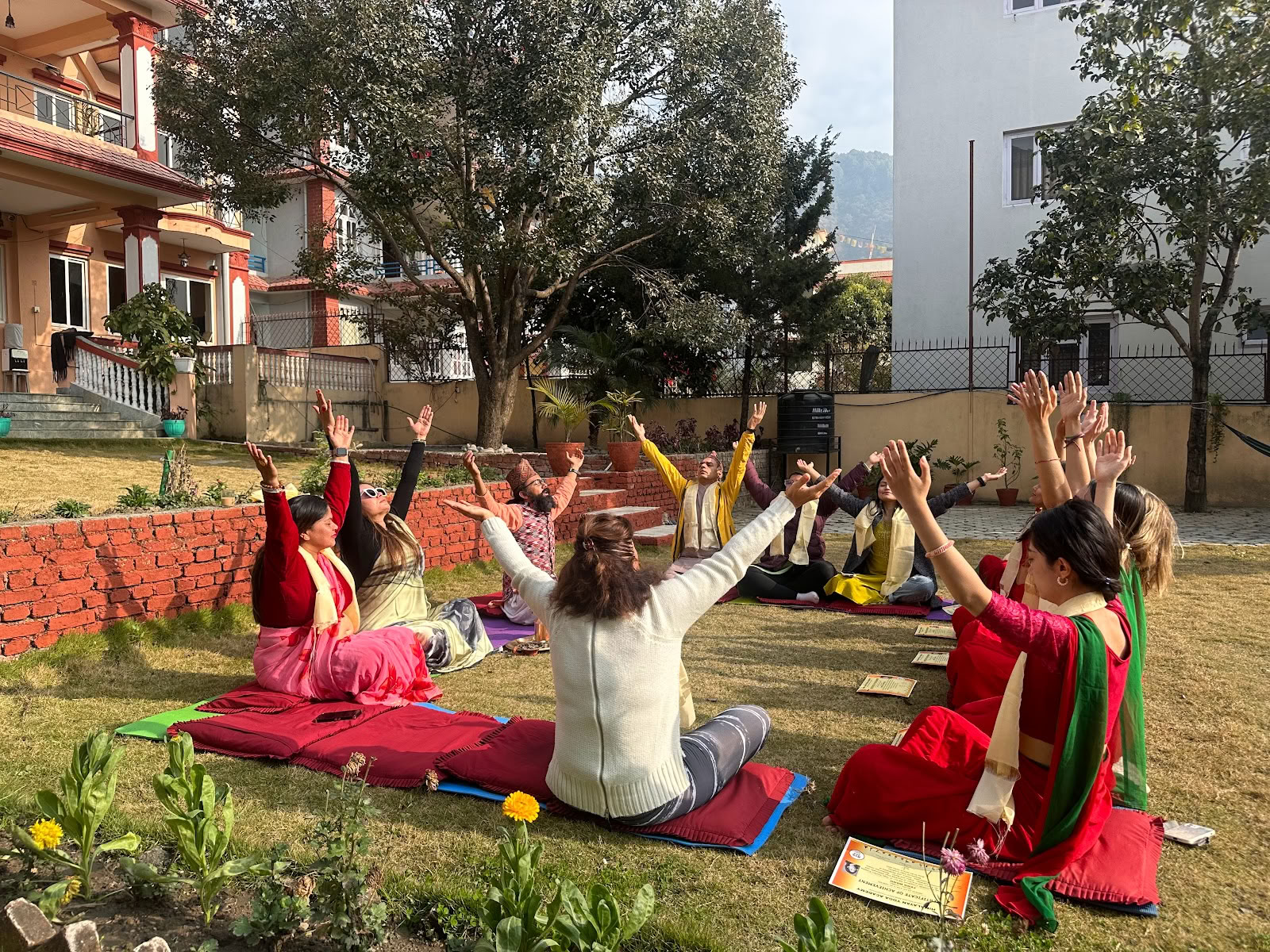 Himalaya Yogaakademi
