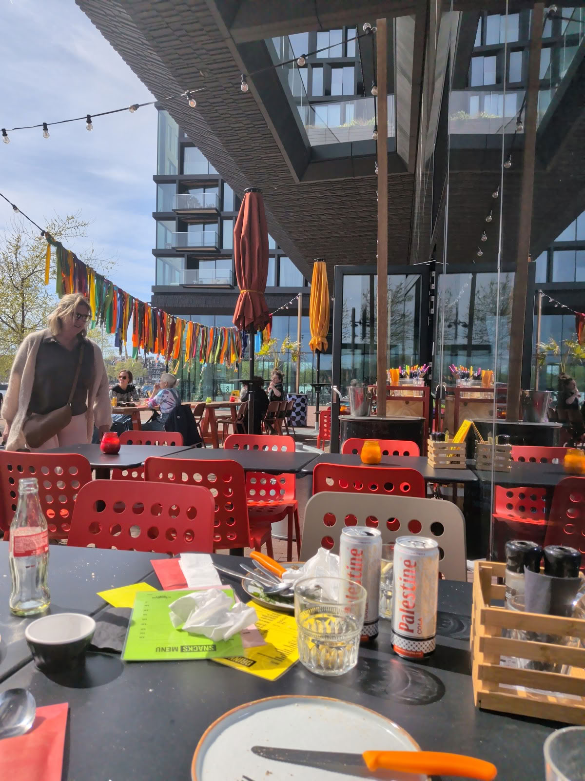 En smuk forvirring - Amsterdam