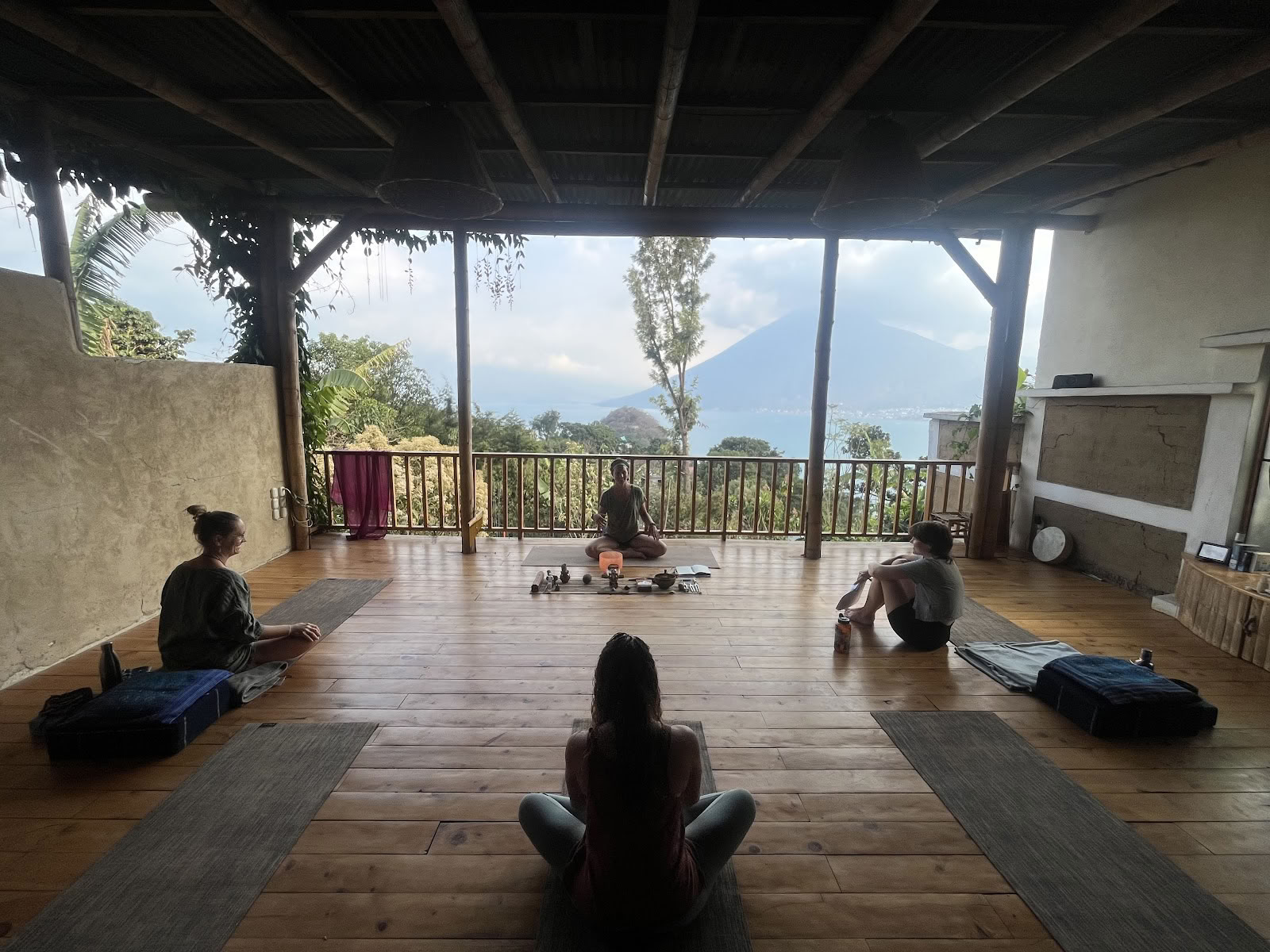 Shamana Yoga-retreatcenter
