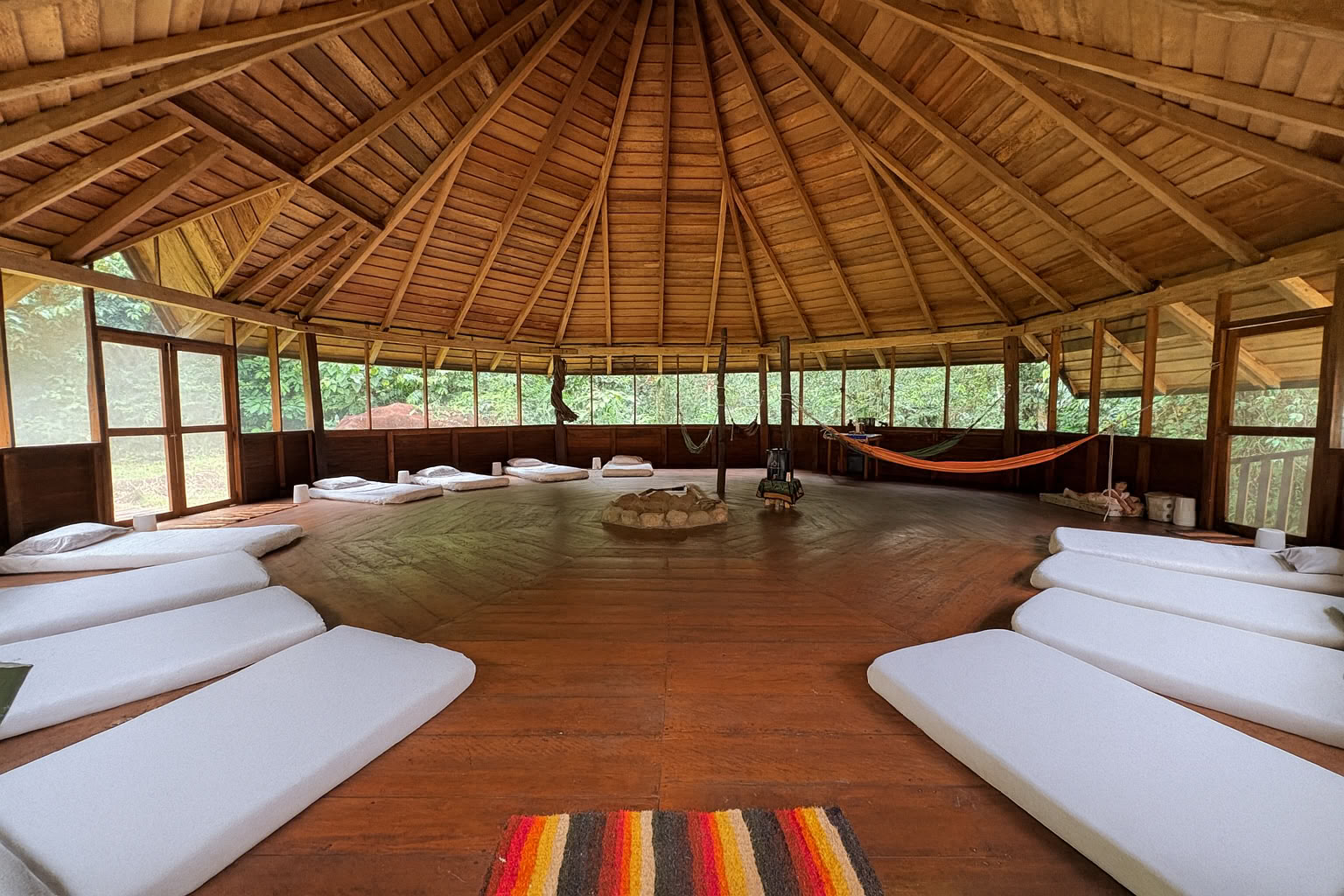 Jungle Harmony - Ayahuasca-retreats Yagé