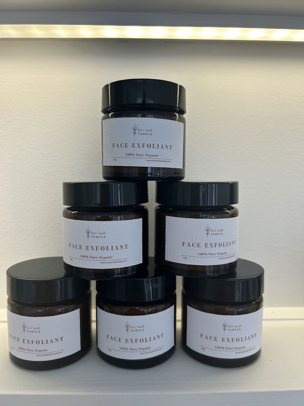 Hendes sjæletempel - Ayurveda for den moderne kvinde