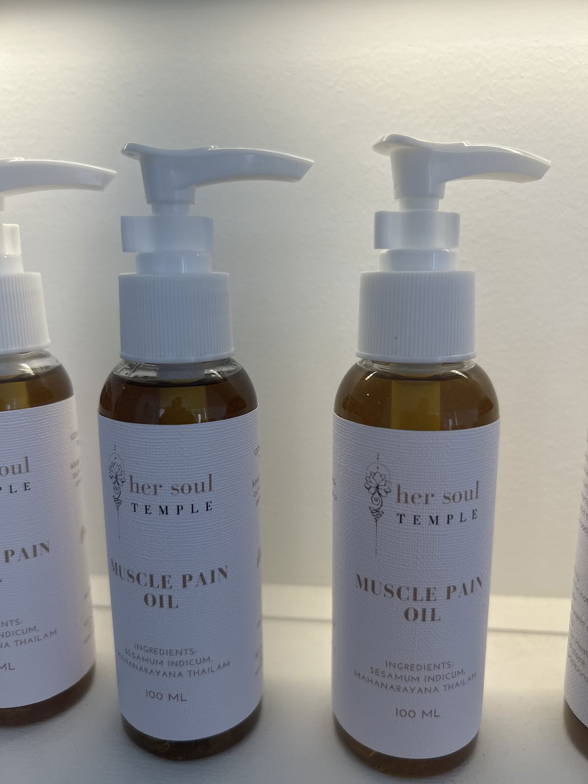 Hendes sjæletempel - Ayurveda for den moderne kvinde